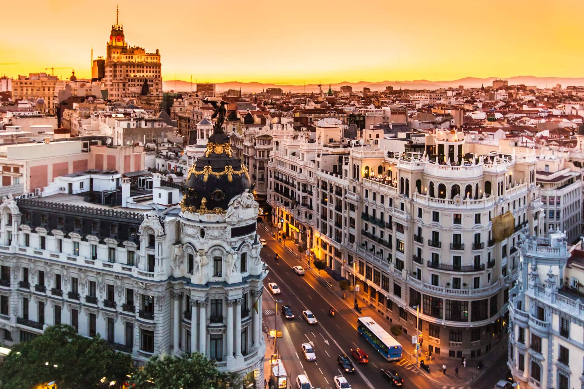 Disfrutar de visitas guiadas privadas en Madrid