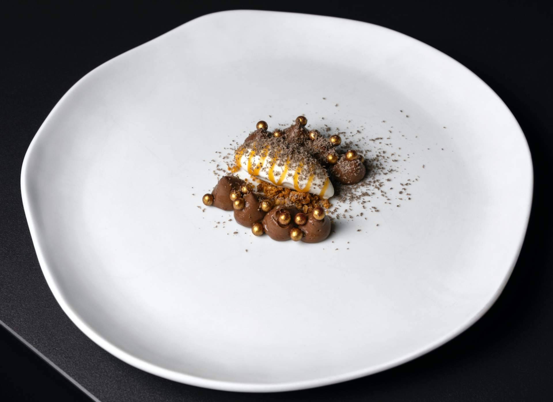 El café en los postres, expresión y armonía…