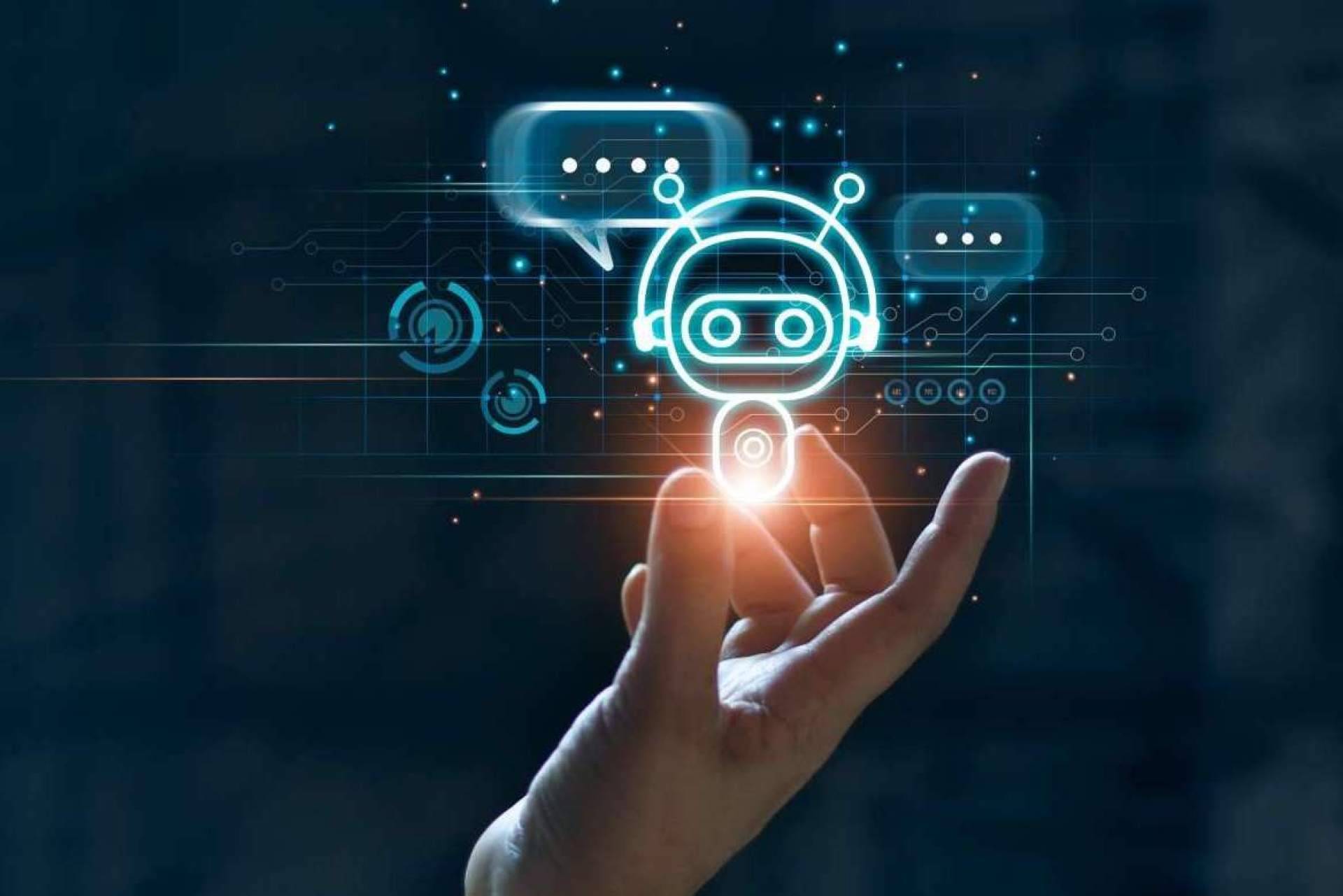 Automatización de procesos con bots inteligencia artificial, por Tabulación