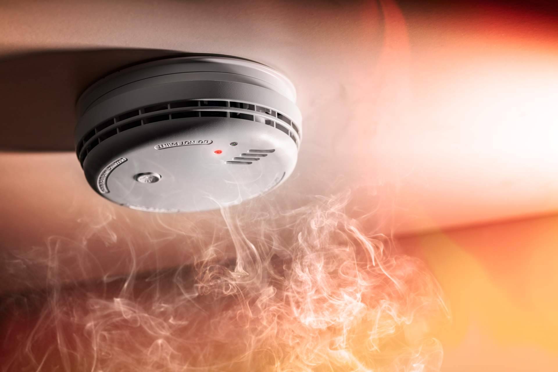 Mood Seguridad ofrece servicios de prevención de incendios en el hogar