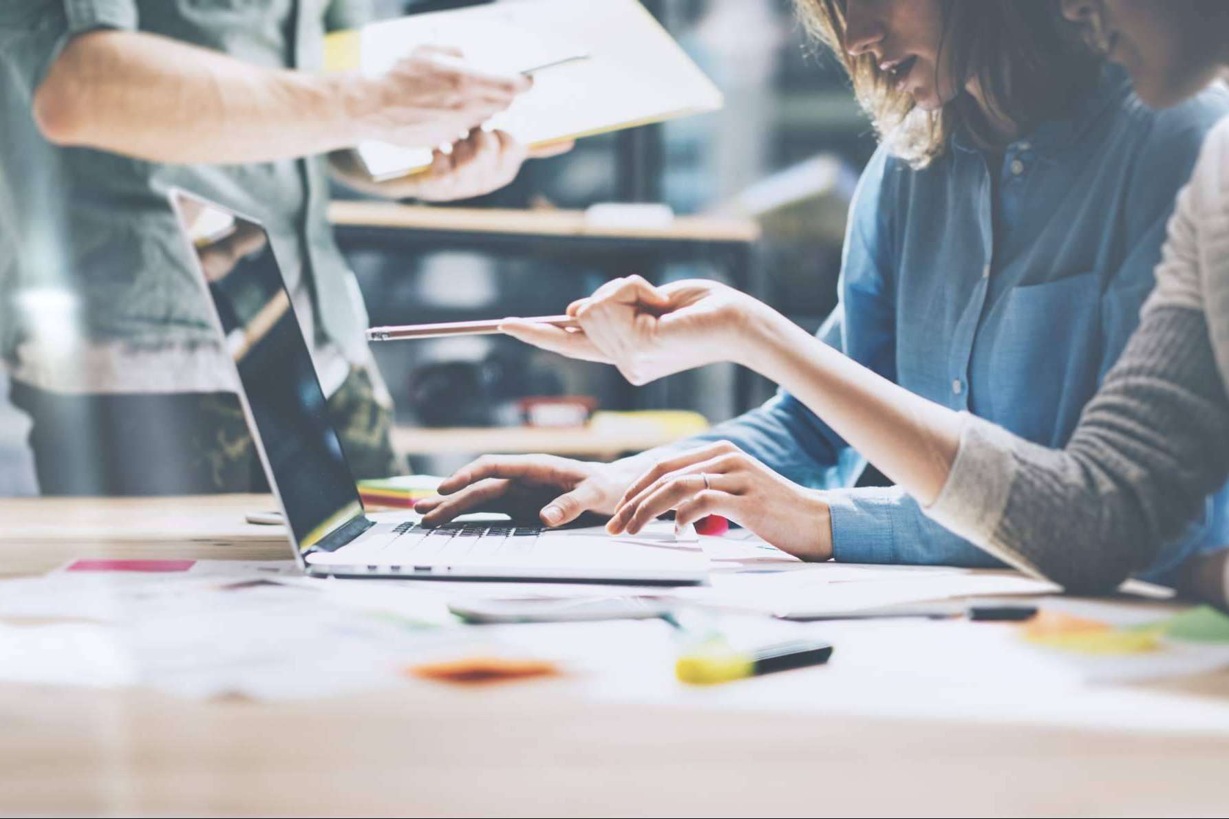 Formarse como profesional del marketing y la comunicación con el Máster en Design Thinking