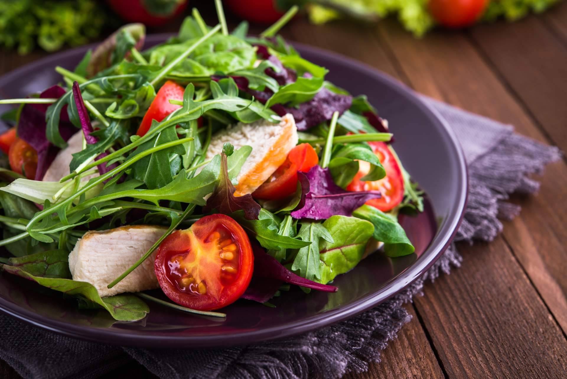 ¿Cómo diseñar un menú saludable con D’menu?