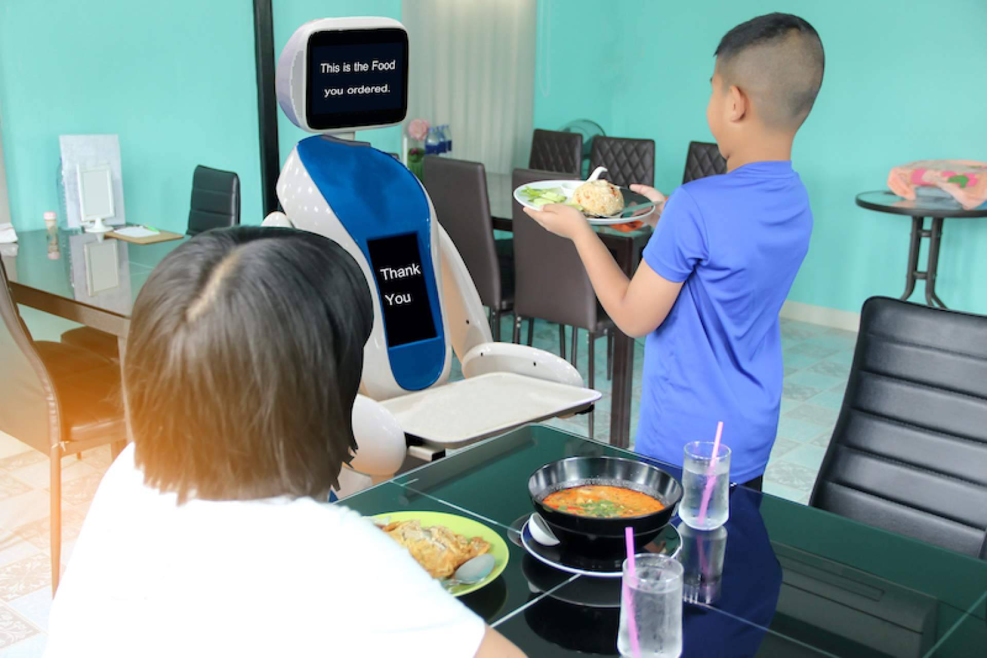 Inteligencia artificial en el sector de la restauración y hostelería