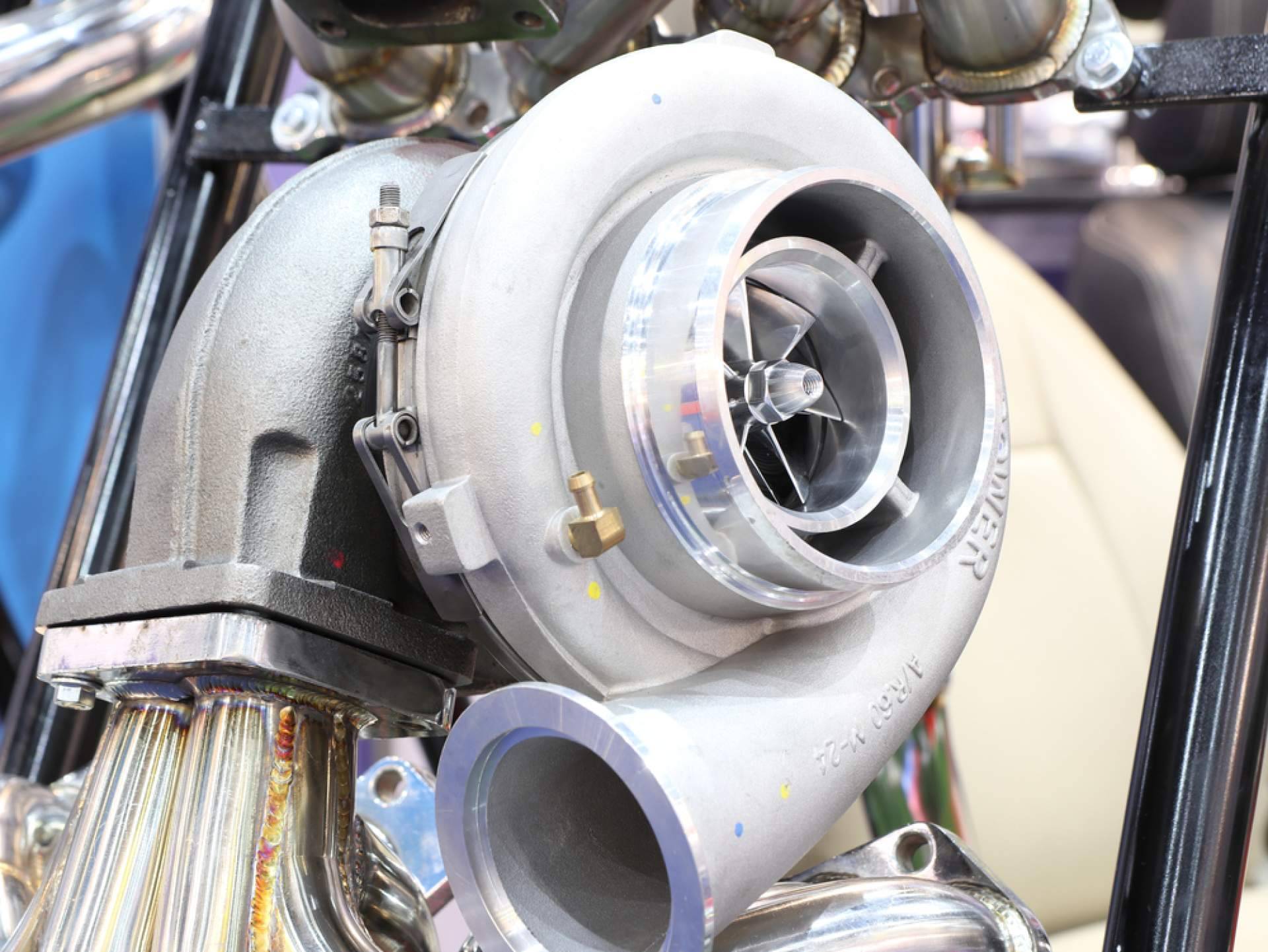 Turbocompresores en el catálogo de Turbos24h