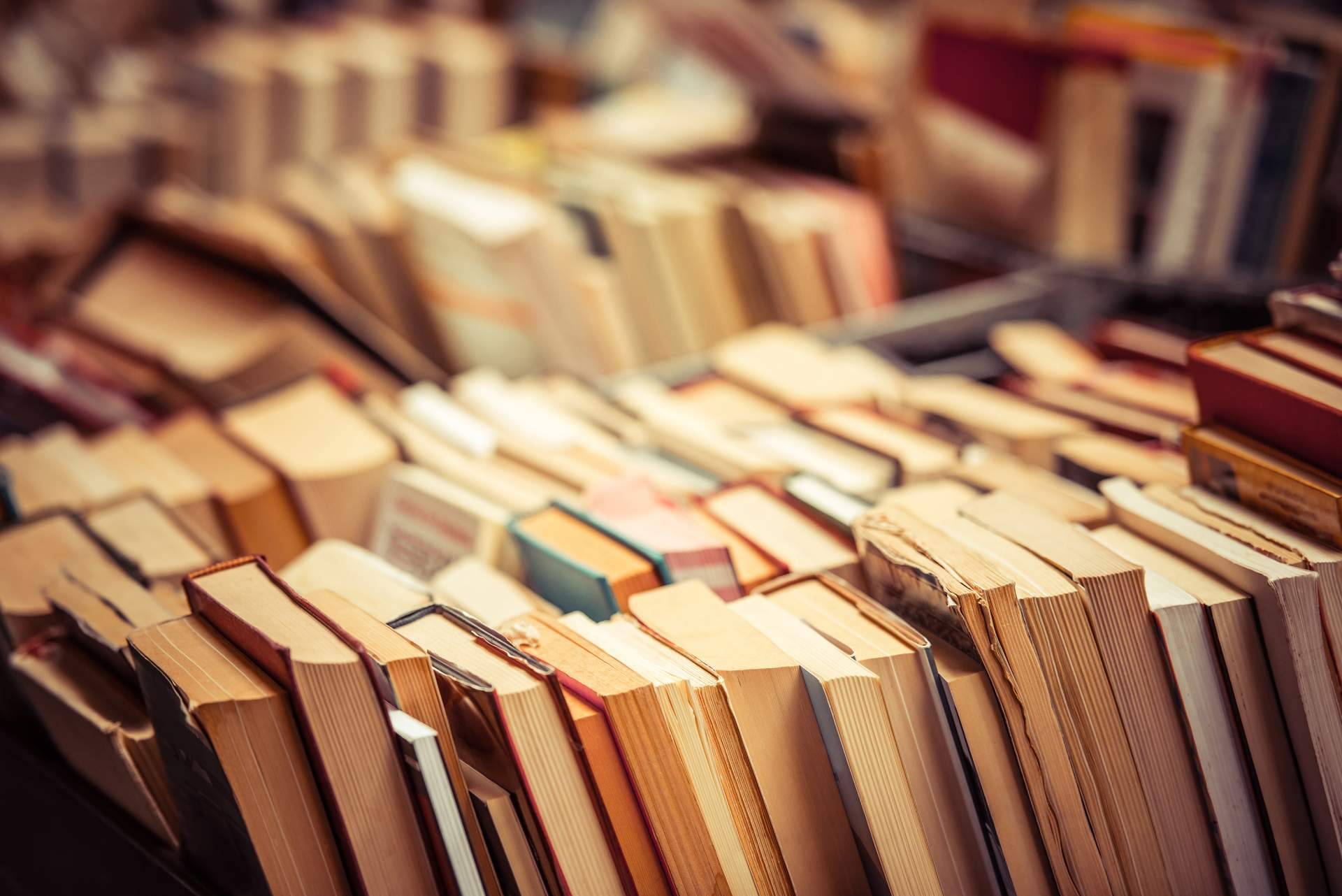 Lozano Impresores se especializa en imprimir libros de gran calidad
