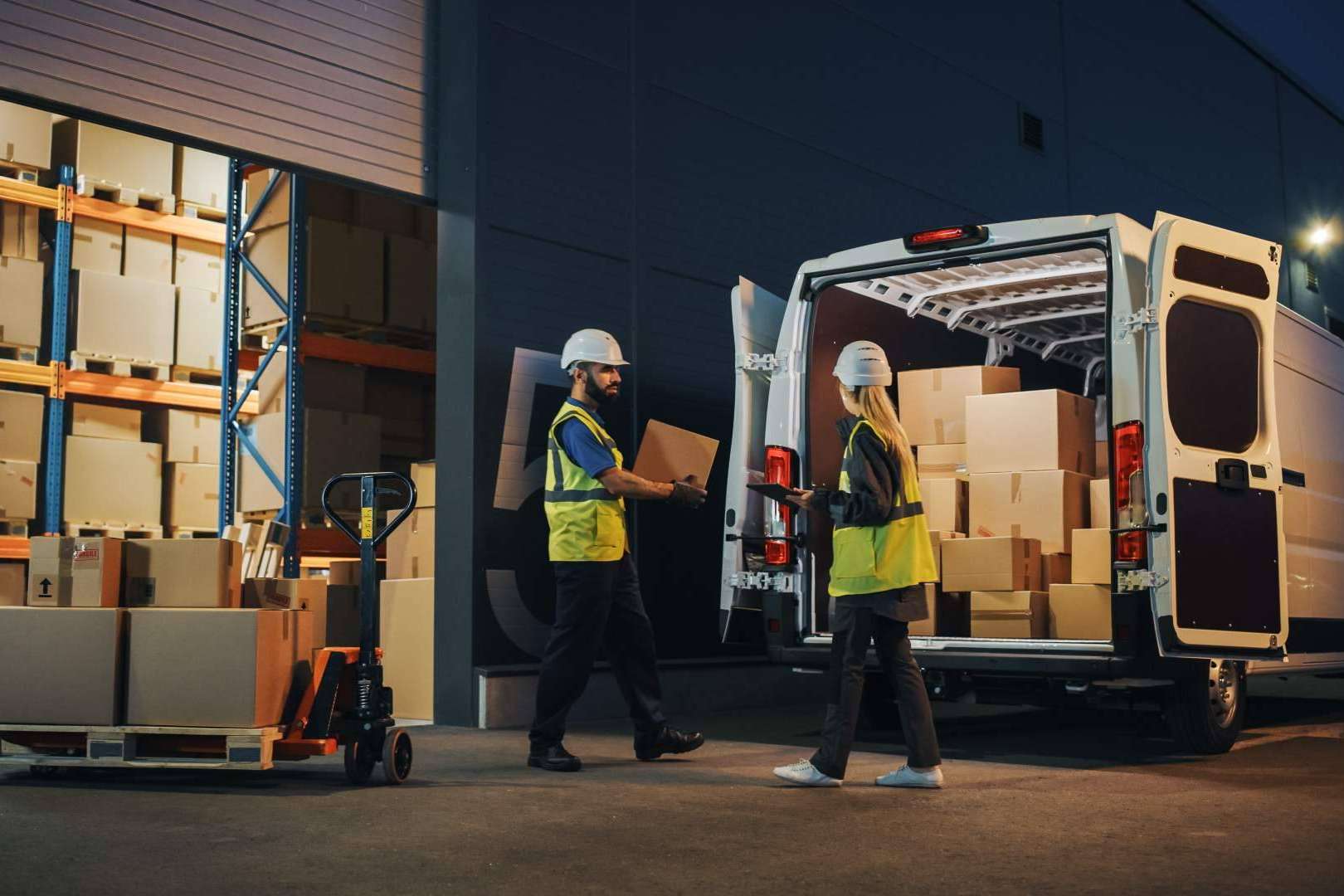 Aumentar la eficiencia en las entregas con el software optimizador de rutas Delego