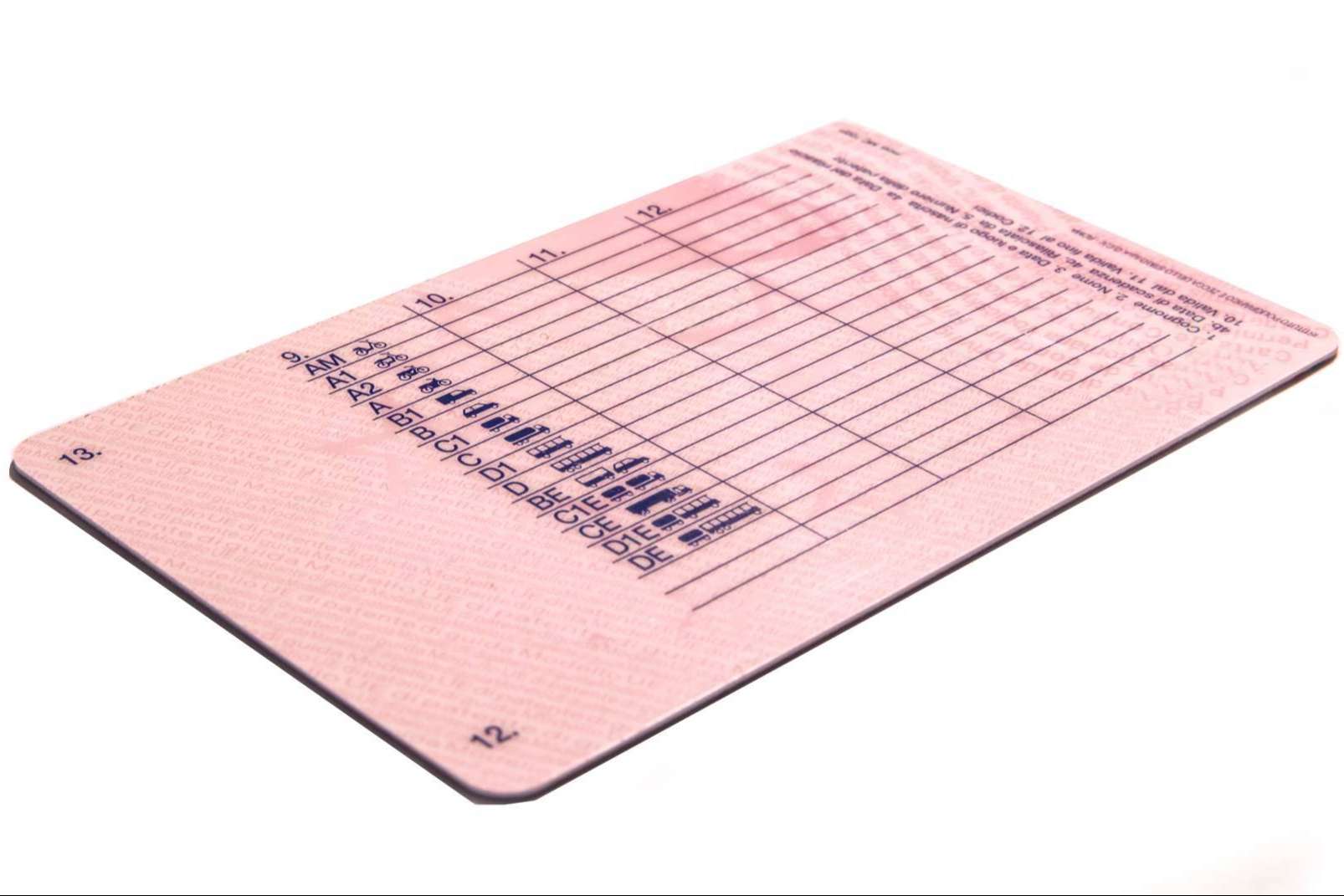 Maneras de recuperar puntos del carnet de conducir