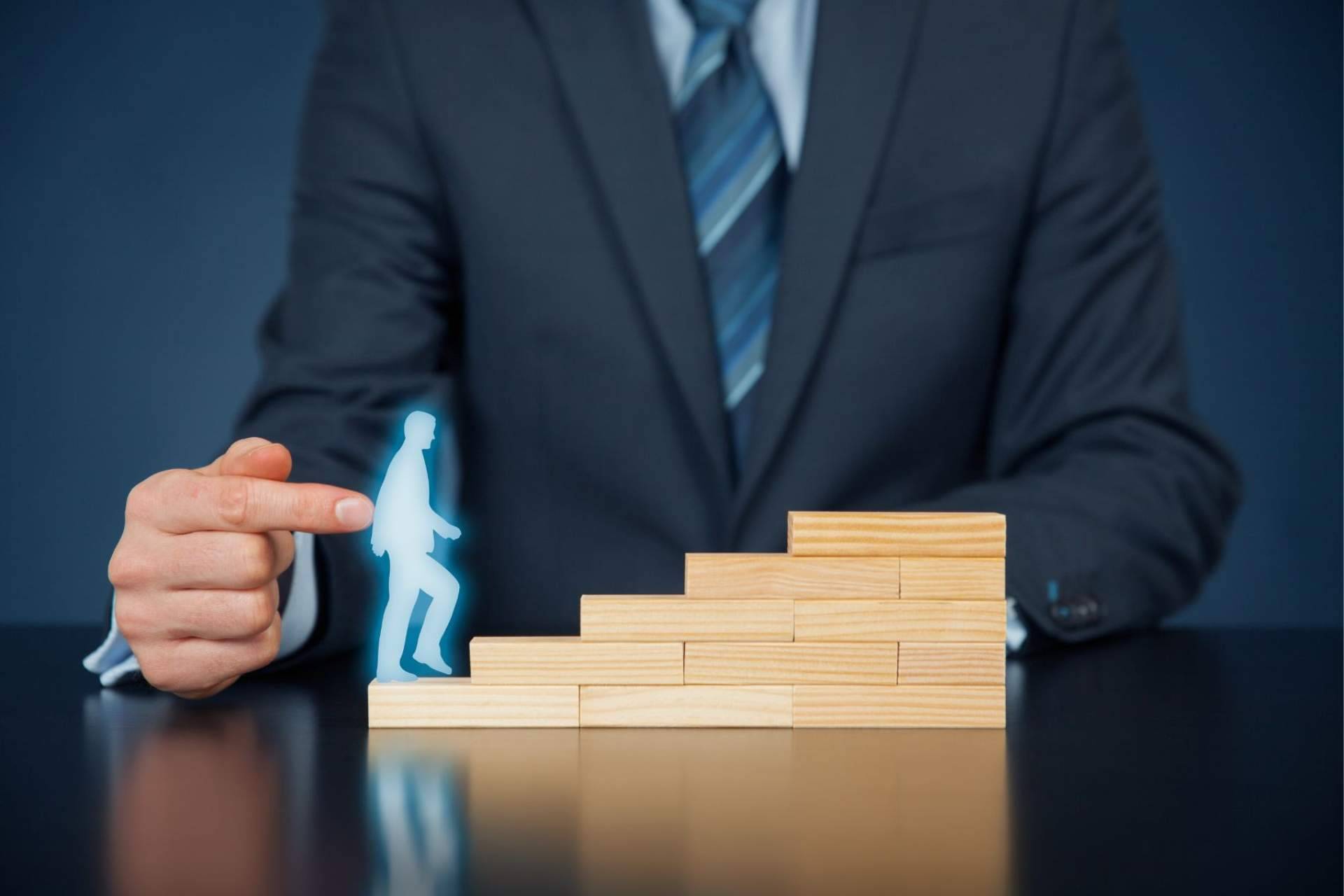 D'Arte Human Business School ofrece coaching para el éxito