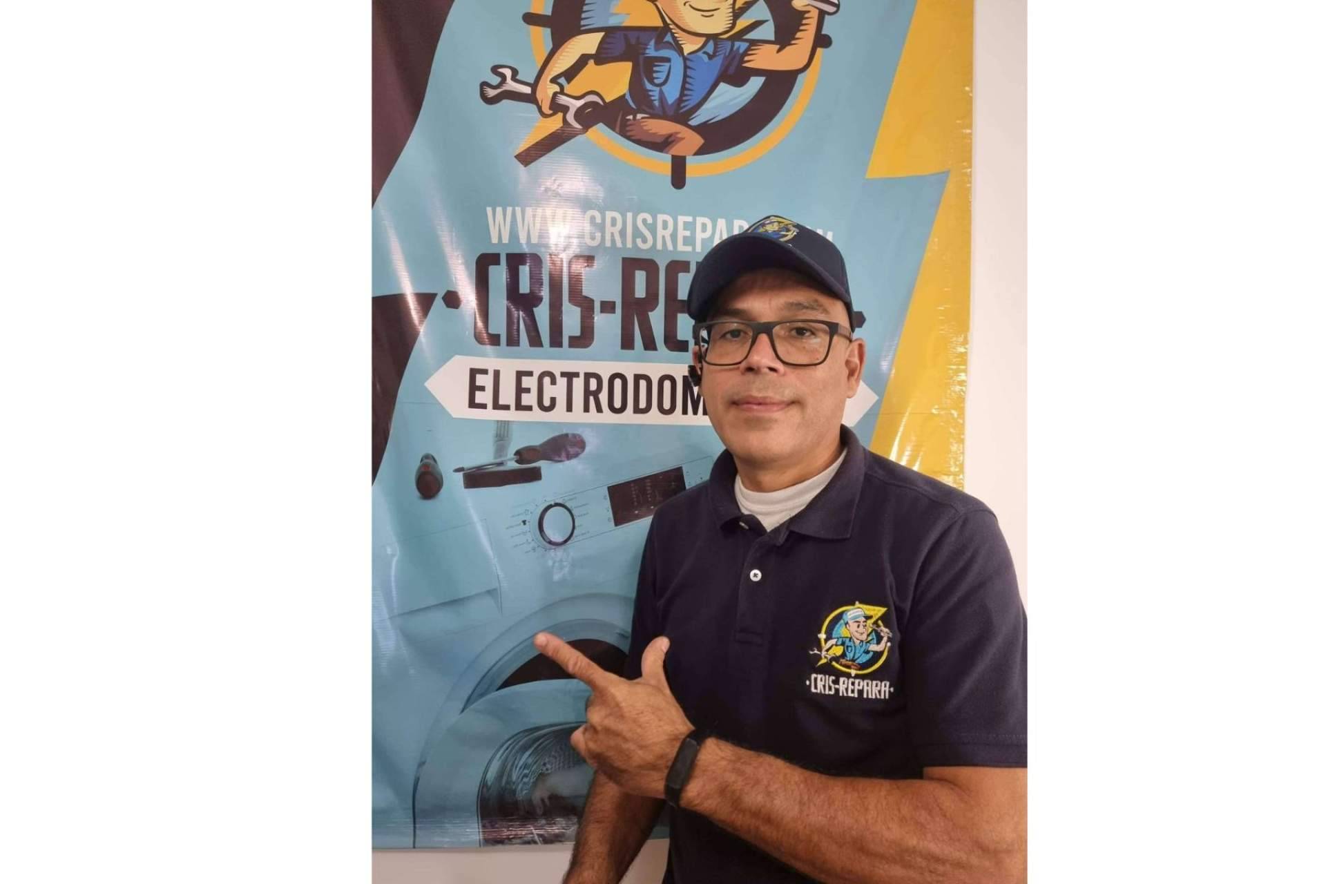 ¿Dónde encontrar servicios de asistencia técnica para electrodomésticos de gama blanca? CrisRepara
