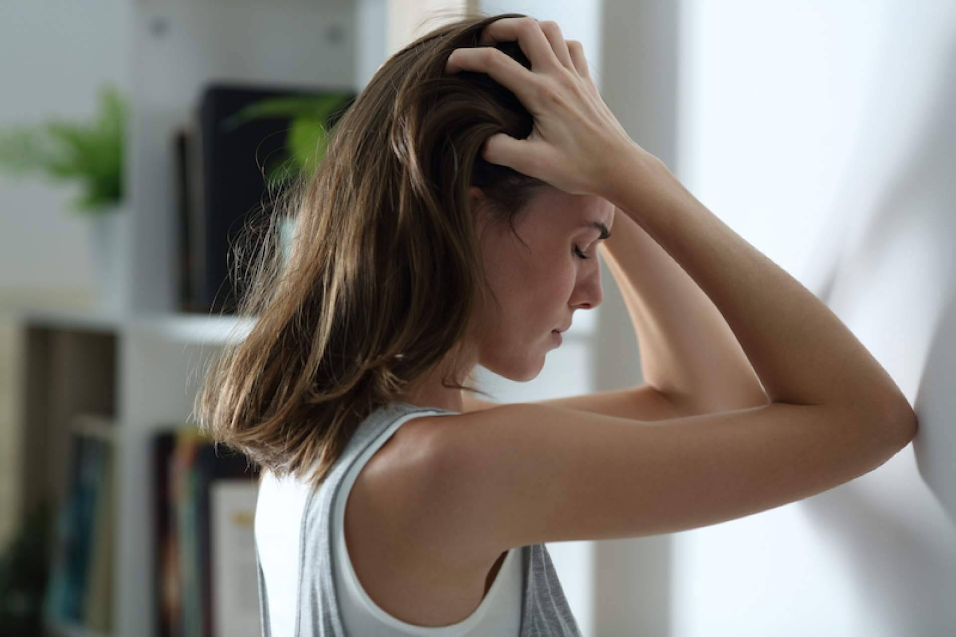 Recomendaciones para saber cómo mejorar la ansiedad en mujeres, con Serena