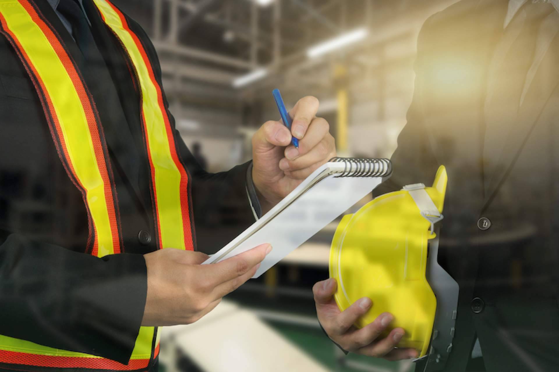 Inspecciones de seguridad y observaciones preventivas, con For Easy Work