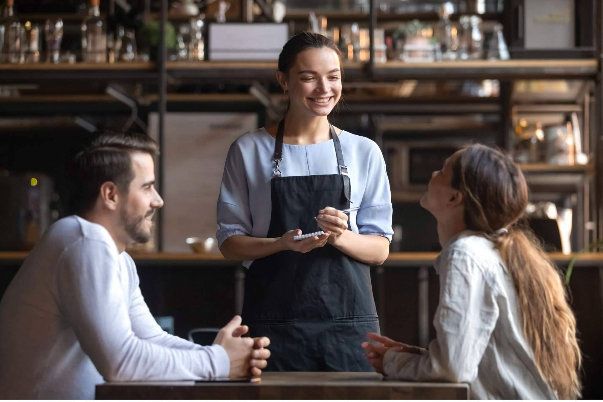 La aplicación MenuMaker ayuda a gestionar las reservas de un restaurante de forma fácil