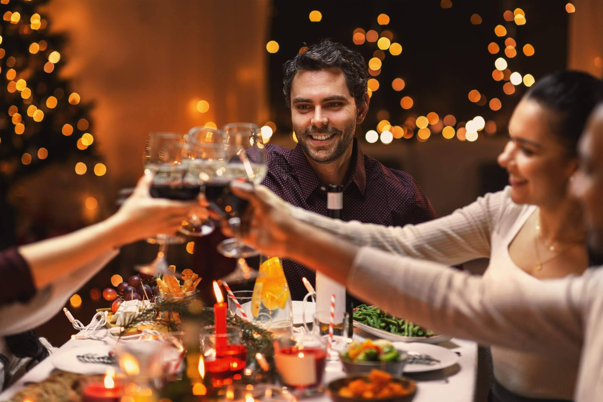 Tener la fiesta en paz. Los 10 temas más típicos de discusión en Navidad