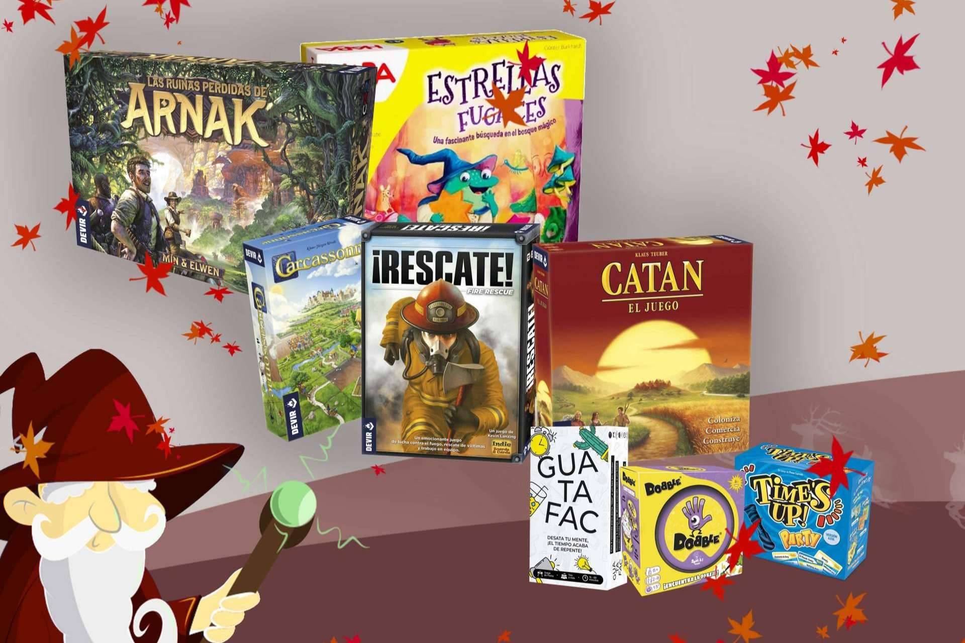 ¿Qué regalos va a traer Papá Noel?