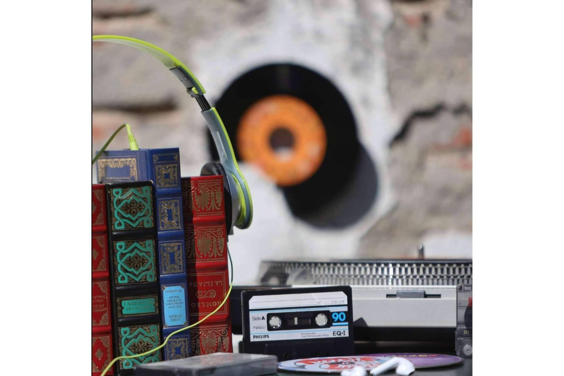 La alternativa profesional para la creación de audiolibros, Aitutakiaudio