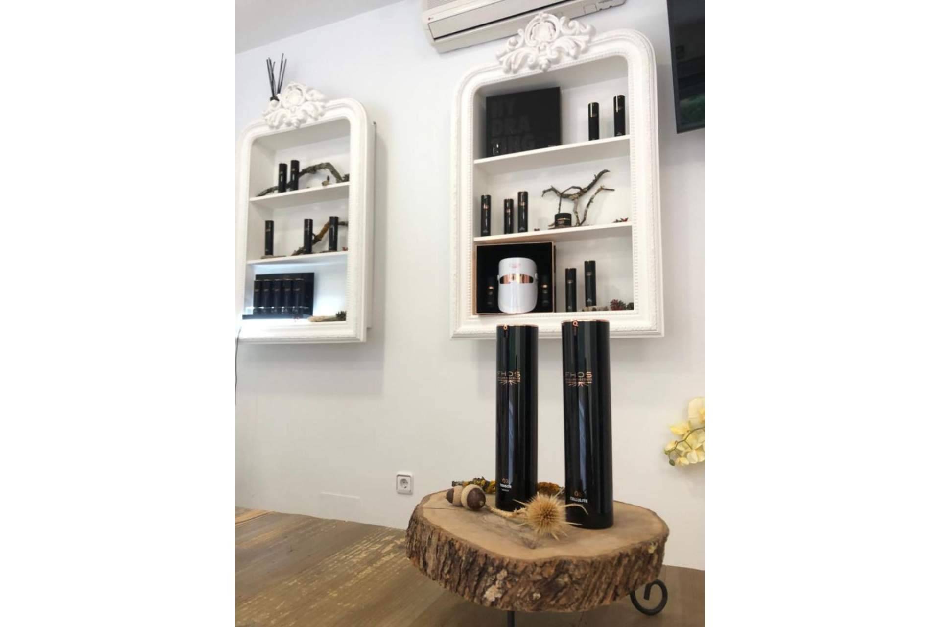 Los tratamientos corporales del centro de estética BELCHA BEAUTY CONCEPT
