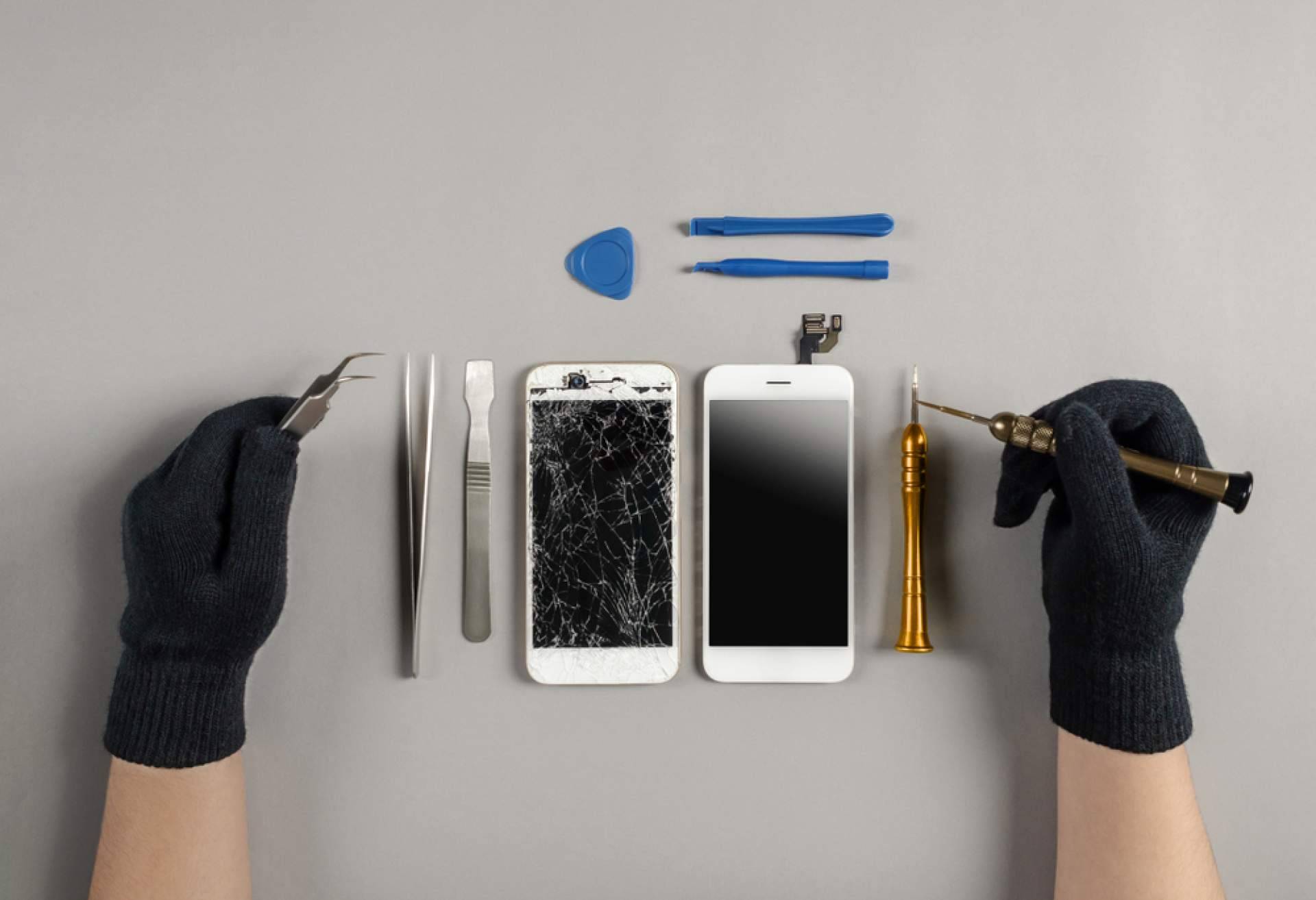 Reparar Ordenadores dejan el iPhone 13 como nuevo gracias a sus profesionales