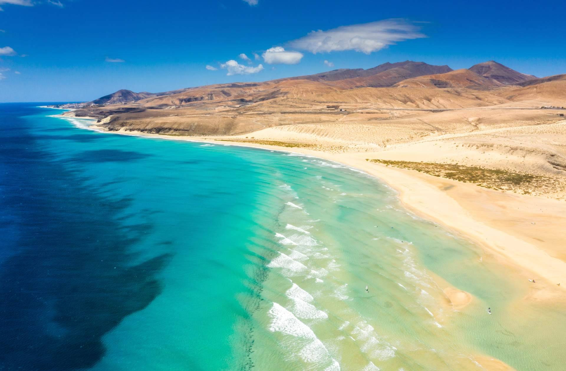 Villas de alquiler en Fuerteventura para pasar unas vacaciones de ensueño, con ISholidays.com