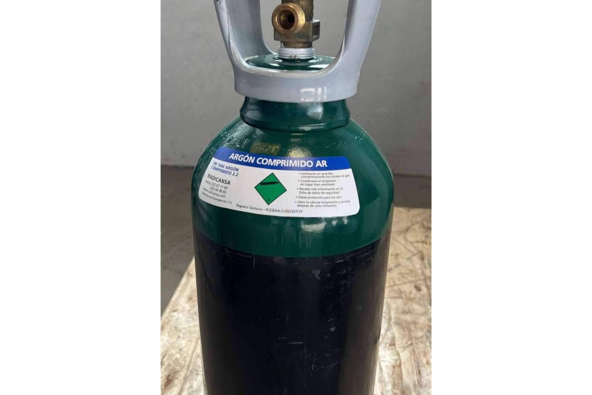 Radicansa (Deegie Canarias SL), expertos en la distribución de gases industriales y alimentarios