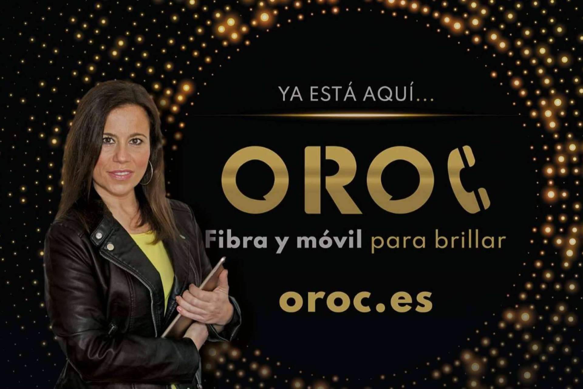 Inma Tenor, la directora de marketing de OROC, asegura que 'la calidad del servicio al cliente es el pilar del éxito de OROC'