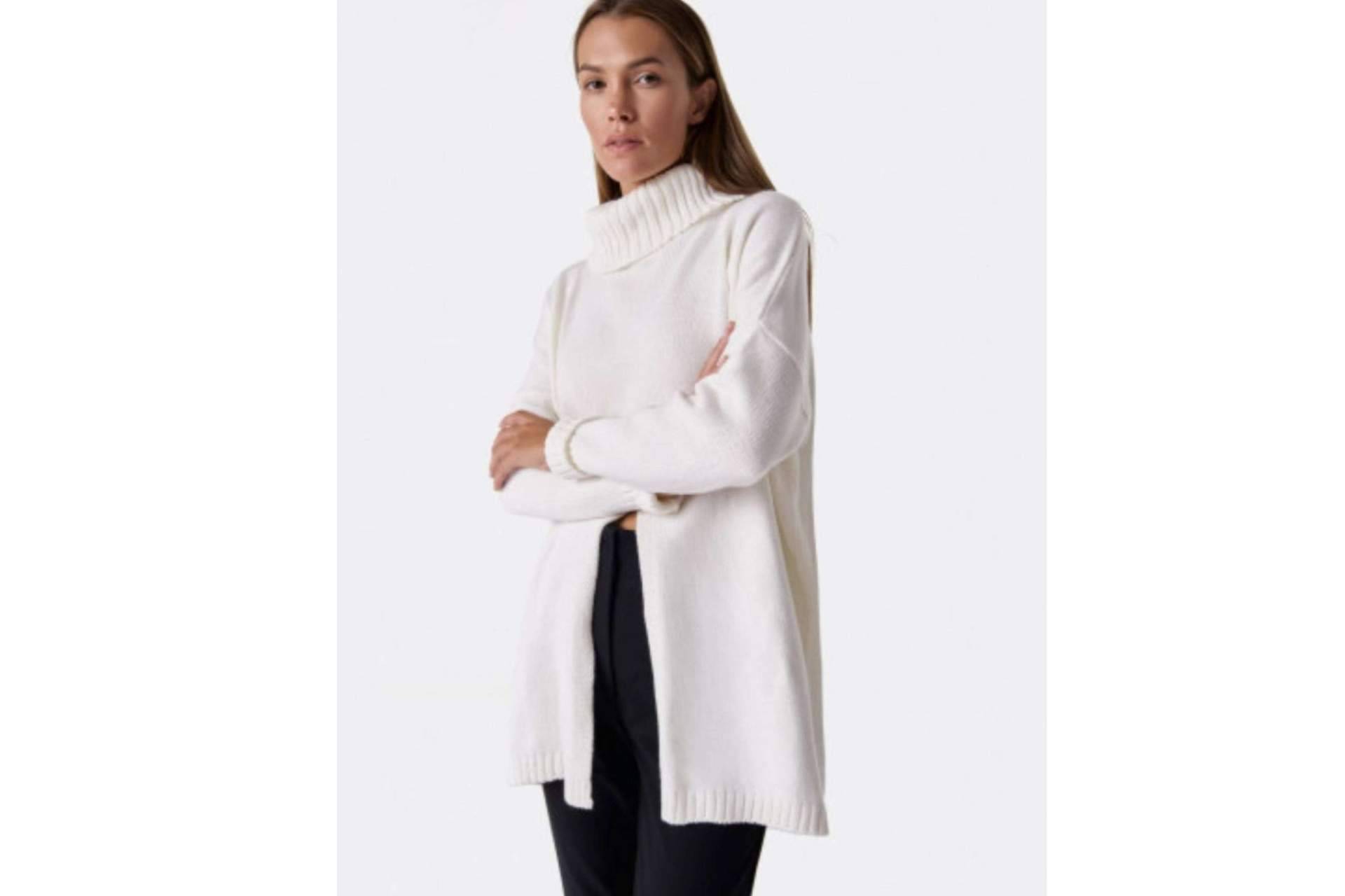 Cuplé; la marca que combina moda y abrigos para este invierno