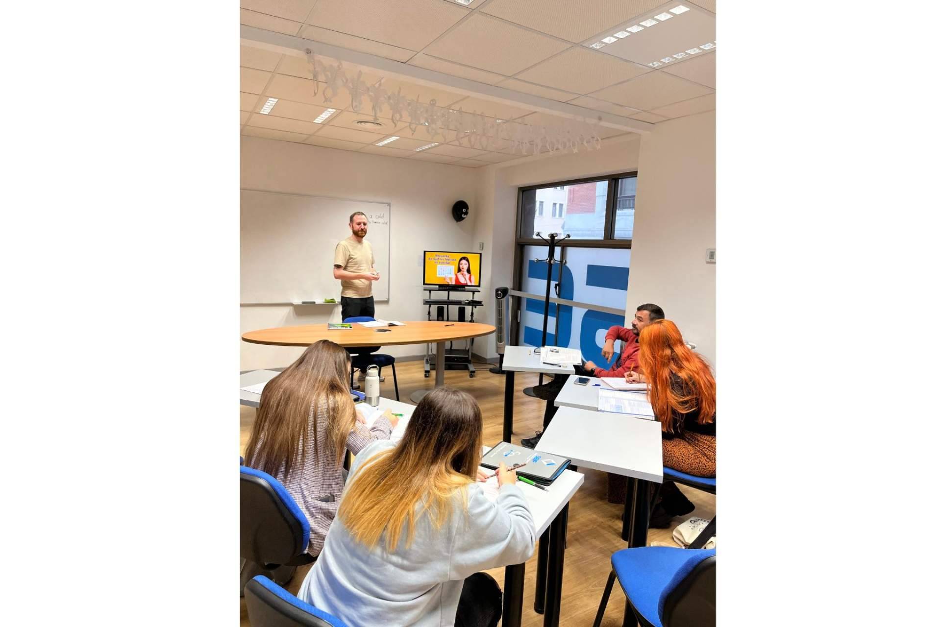 ¿Dónde aprender idiomas con las últimas tecnologías? Seif English Academy