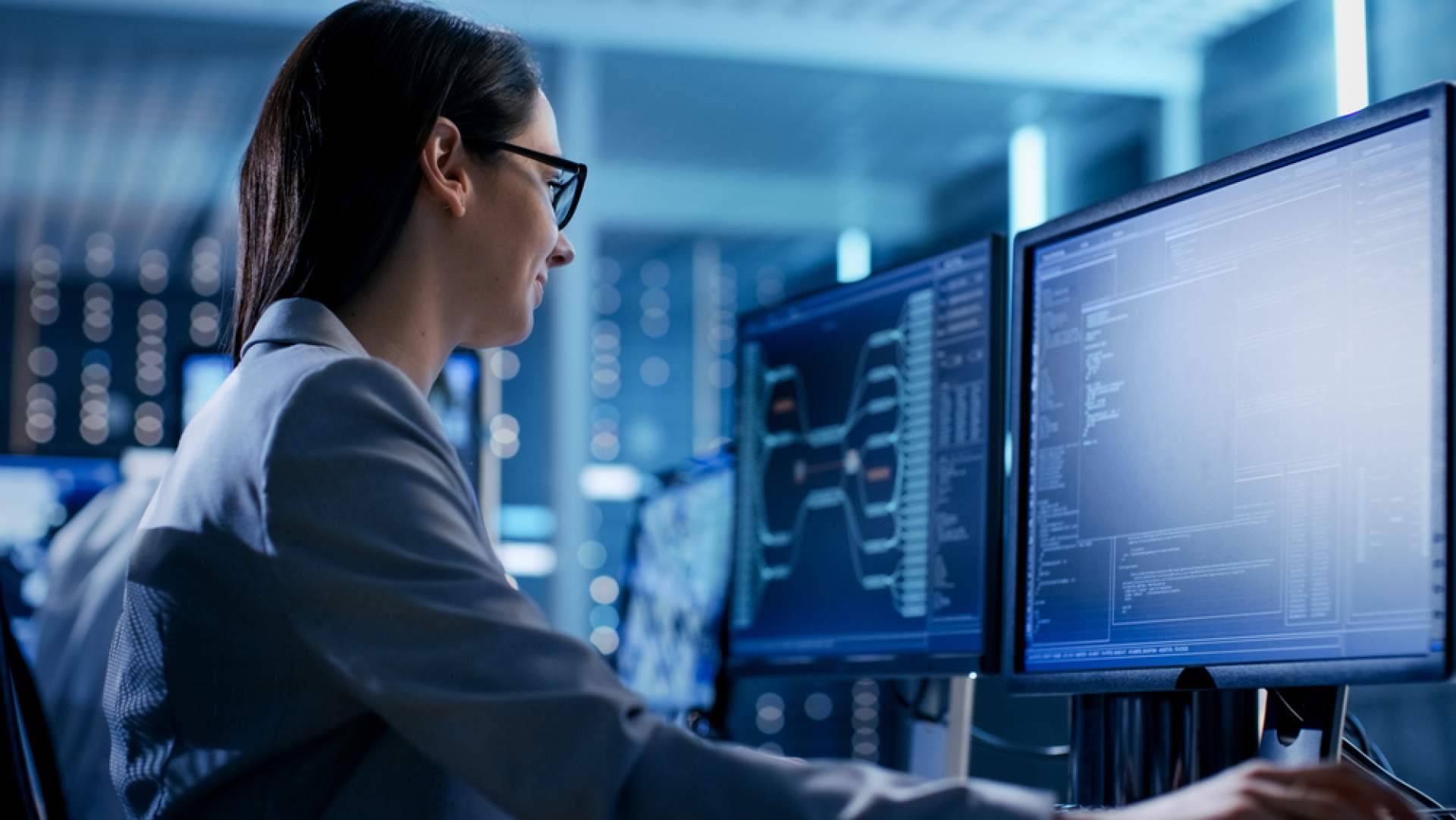 Tendencias de seguridad empresarial 2024; Wolk LAB
