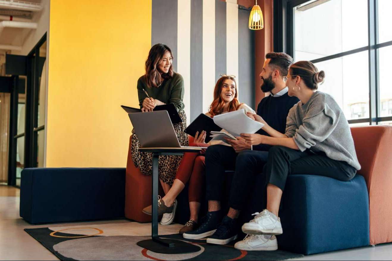 Los espacios de coworking que ha revolucionado Shared Space