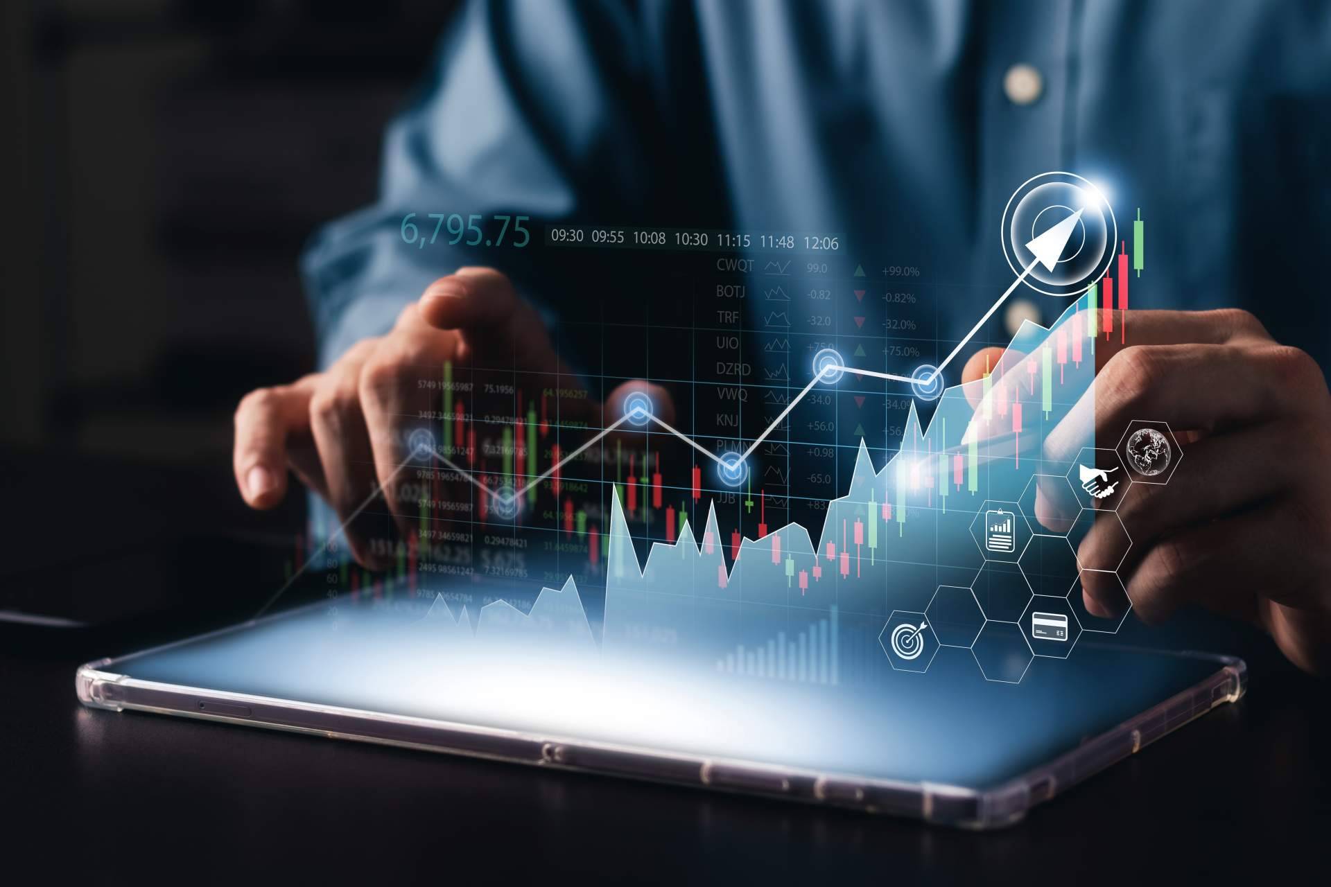 Oportunidades de inversión inteligentes con ITCS Trade