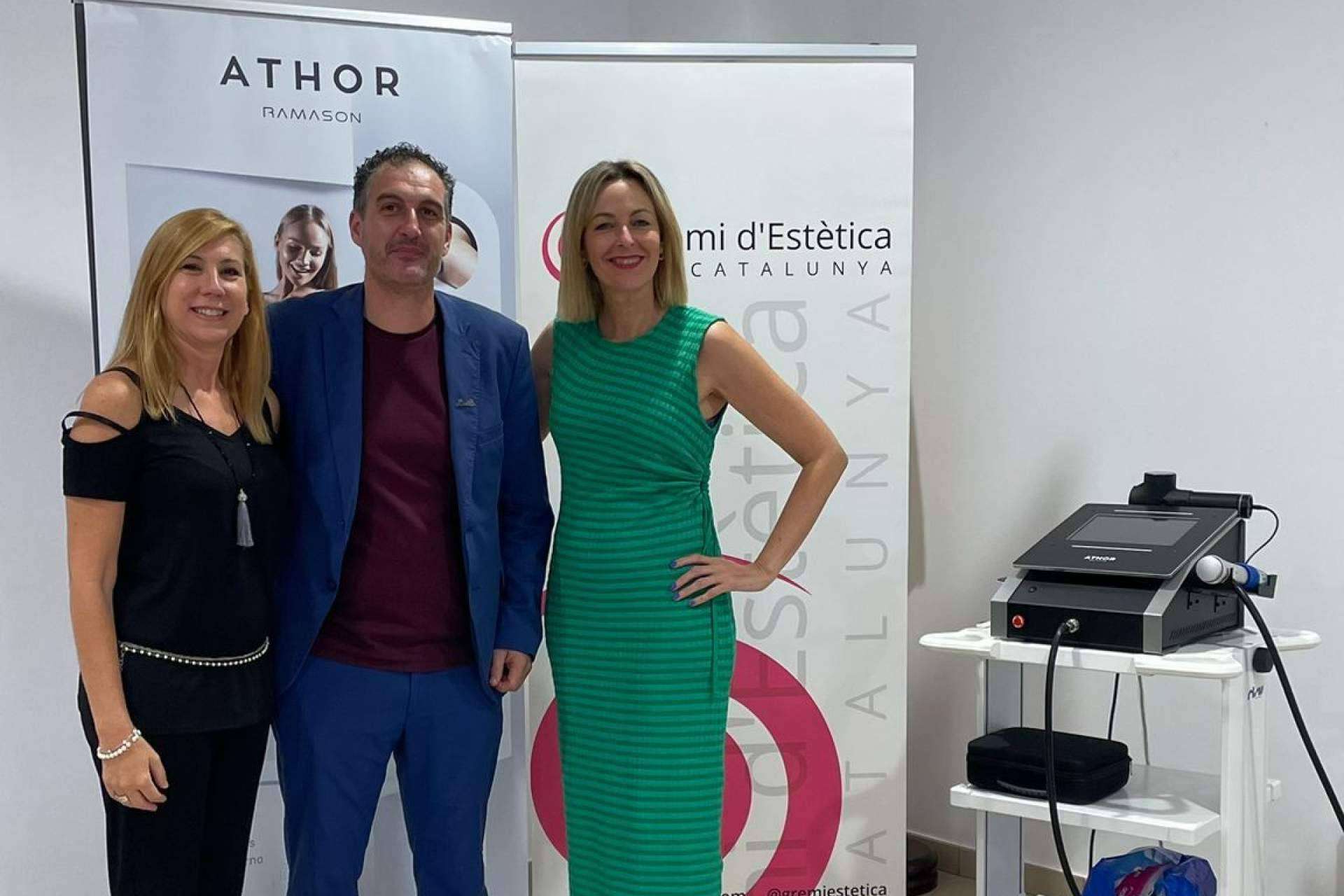 El centro de estética avanzada de Silvia Giralt se centra en la apariencia real y sostenible