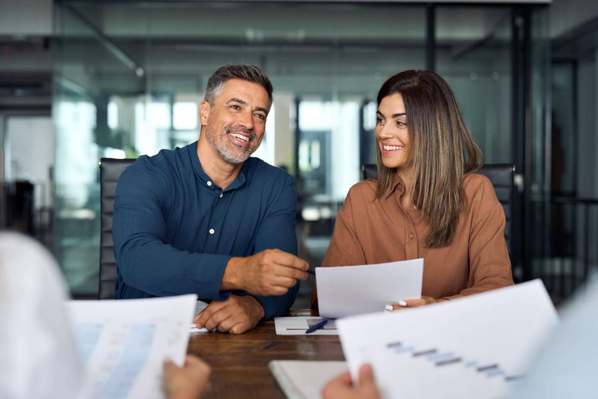 Acountax Madrid brinda asesoramiento integral para empresas