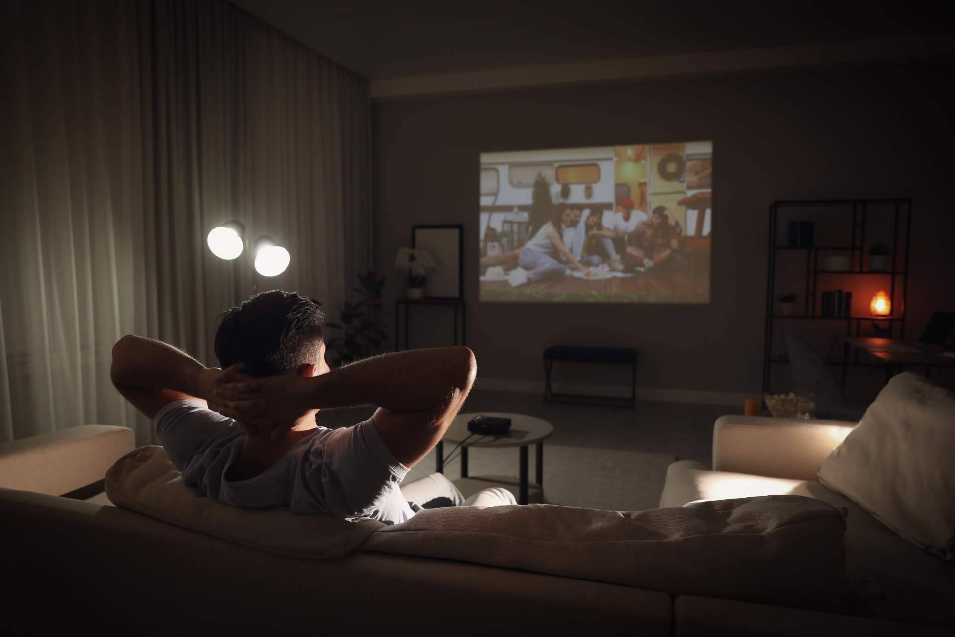 Epson iProjection, la recomendación de El Spoiler Geek como app para proyector en la pared desde el celular