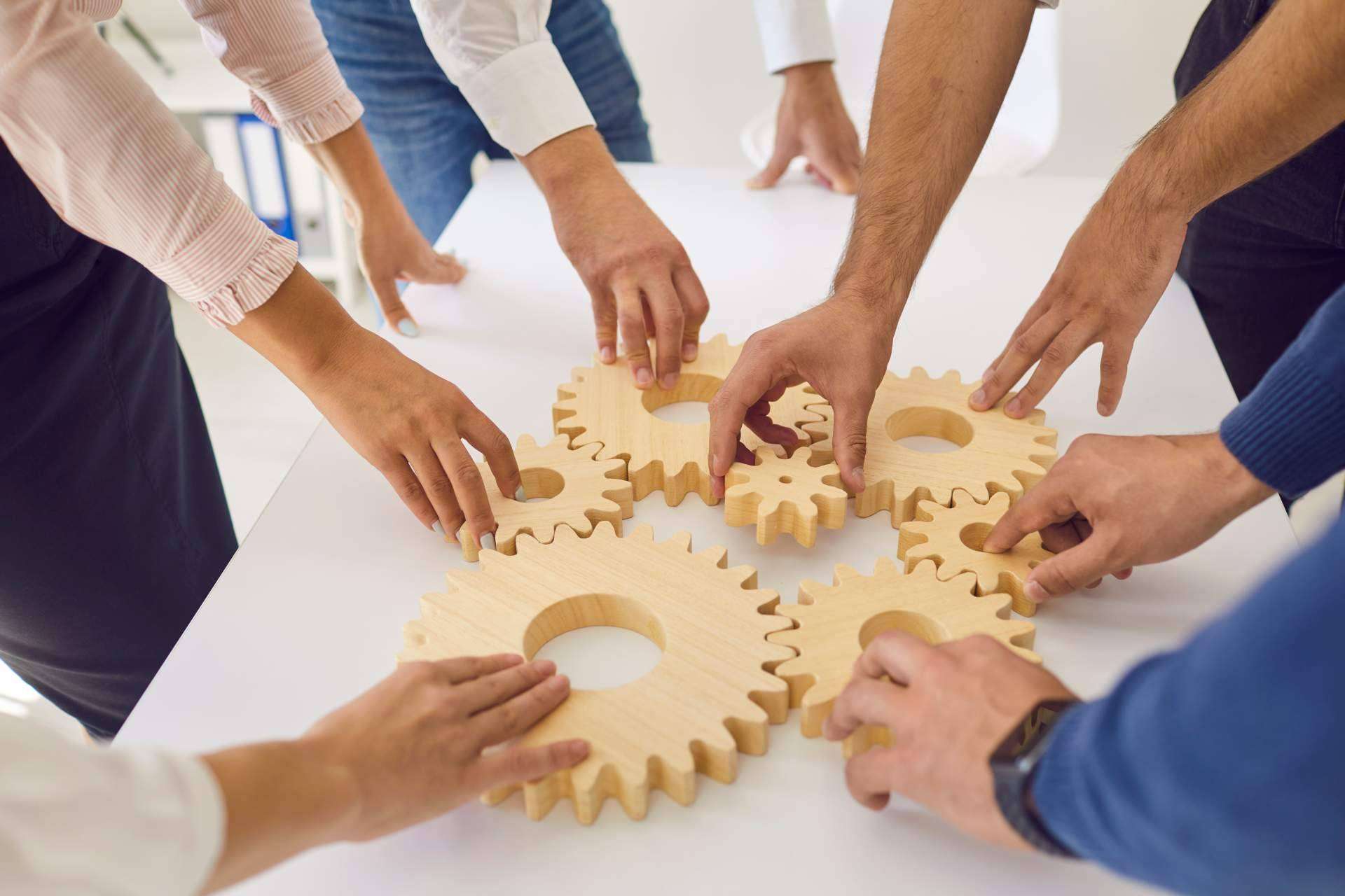 10 motivos para construir una organización 'felicaz'