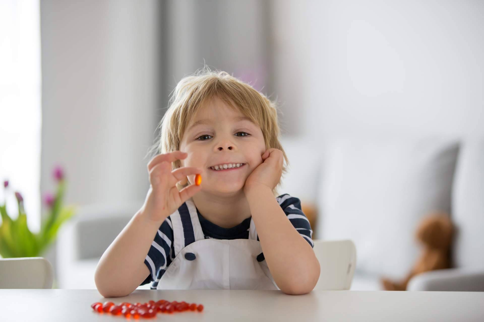 Defensas para los niños ahora que llega el frío de la mano de Bibefy