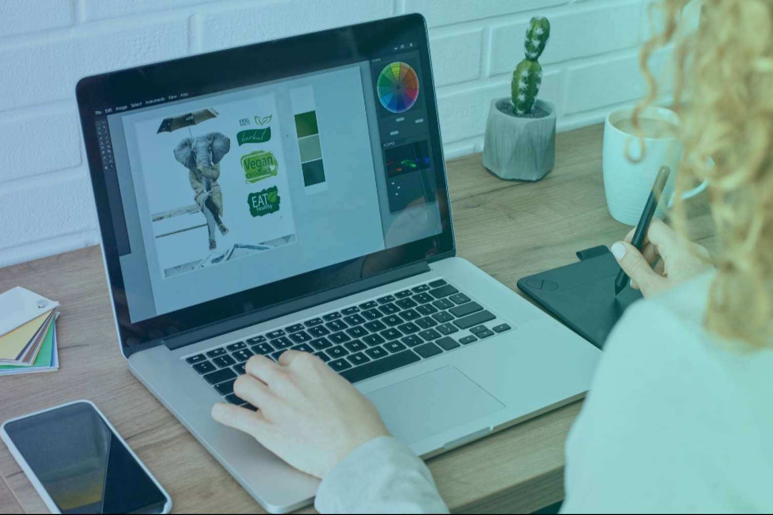 Contenido visual; clave para generar ventas en e-commerce