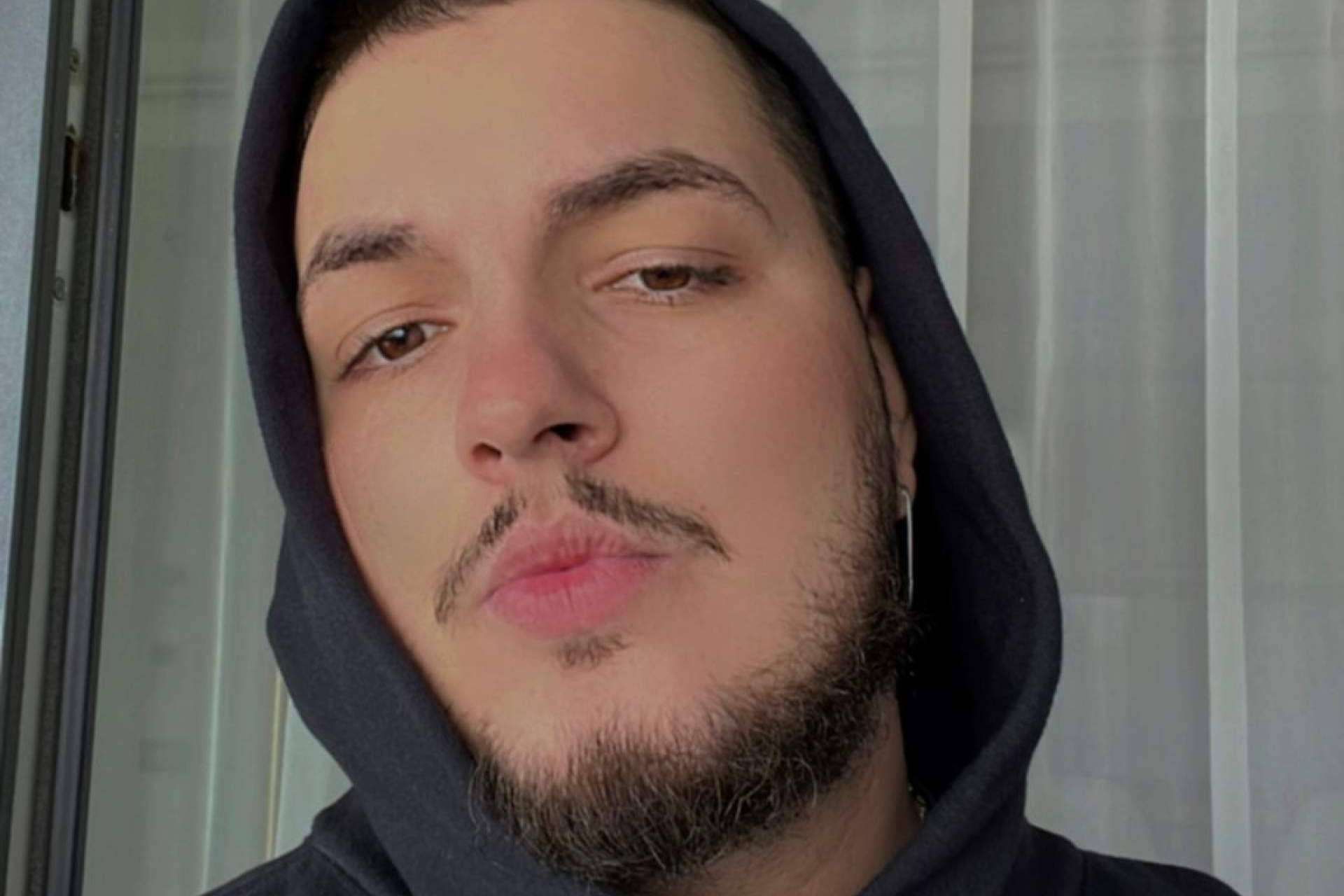 Gabrielo Alex ha logrado destacar en el mundo del diseño de moda