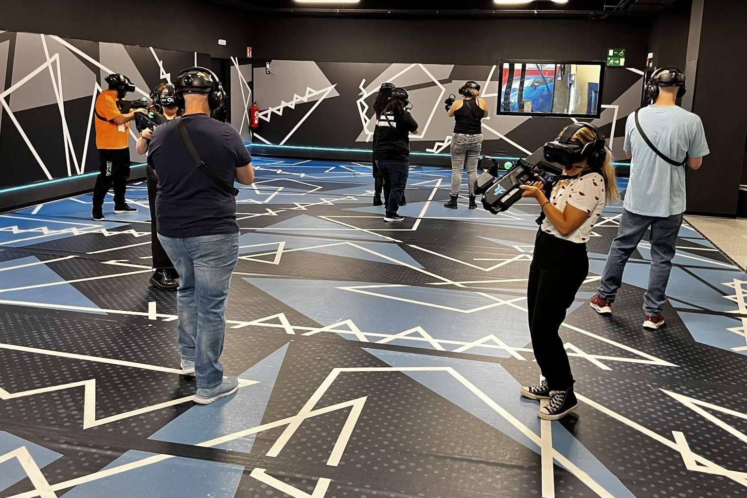 Zero Latency, finalista en los MAPIC Awards de Cannes y en los VR Awards de Rotterdam