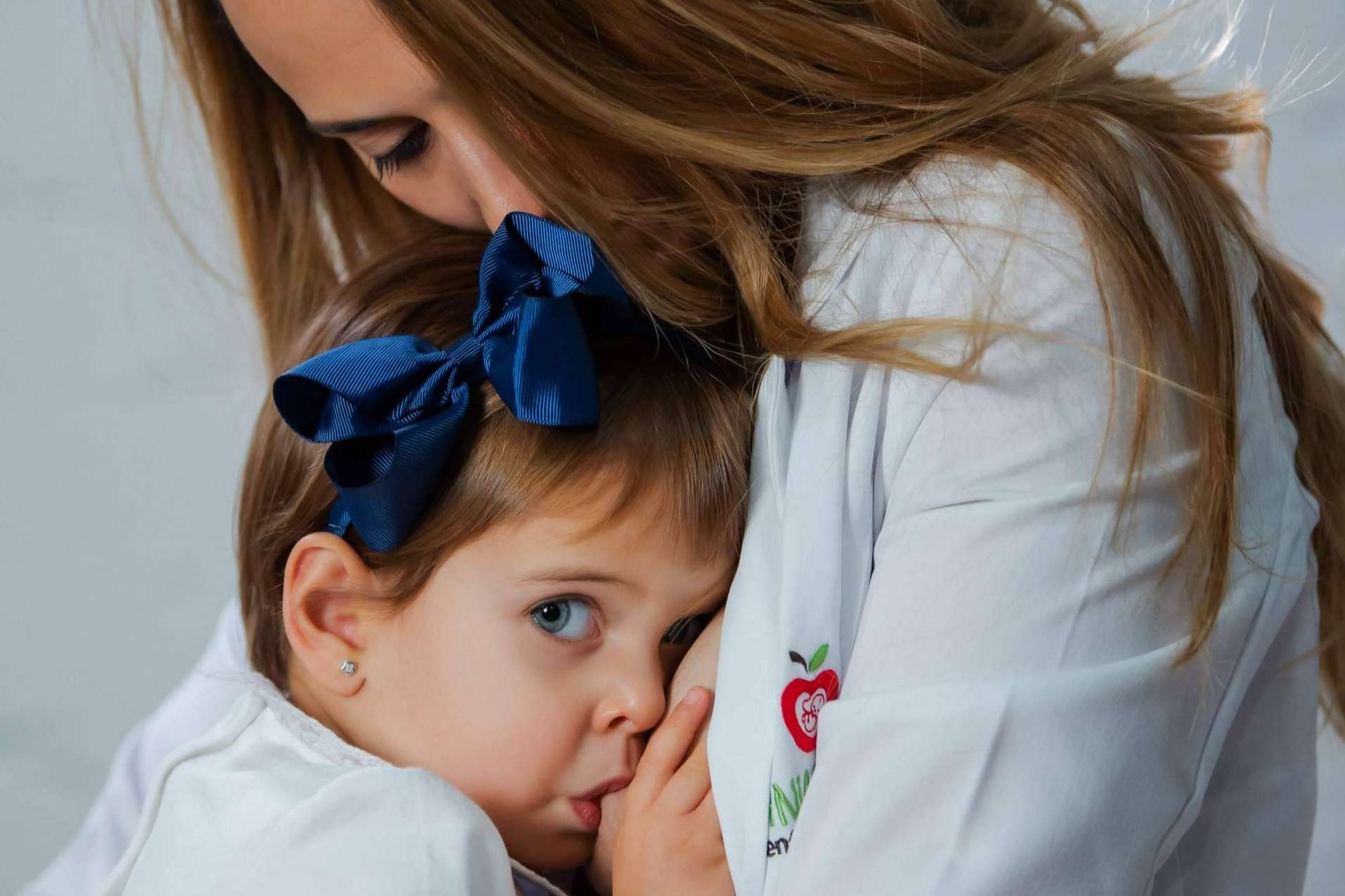 Lograr la lactancia deseada acompañada de la experta Tania Mesa - Nutrienfermera de Familia