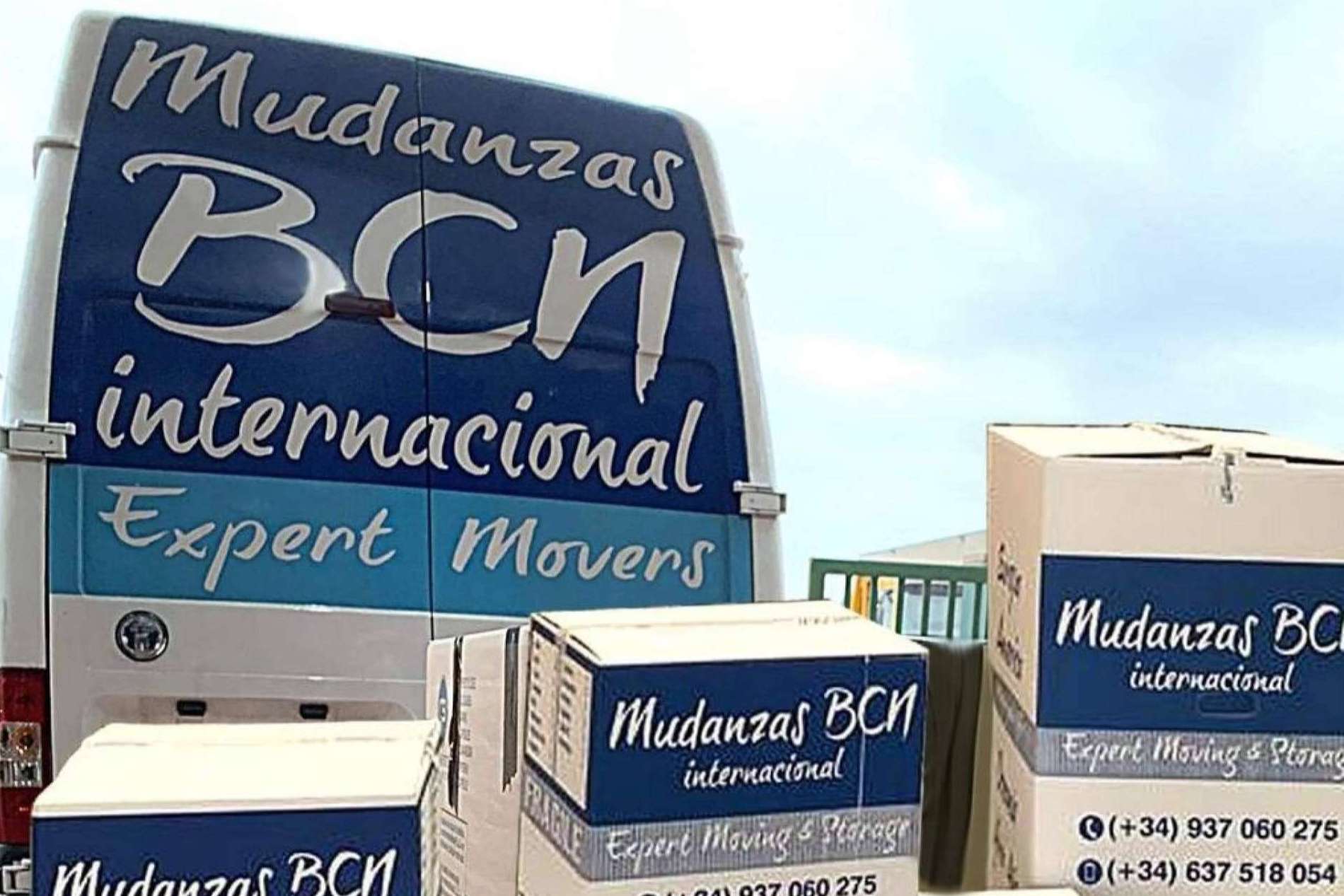 Llevar una mudanza nacional de la mano de Mudanzas BCN Internacional