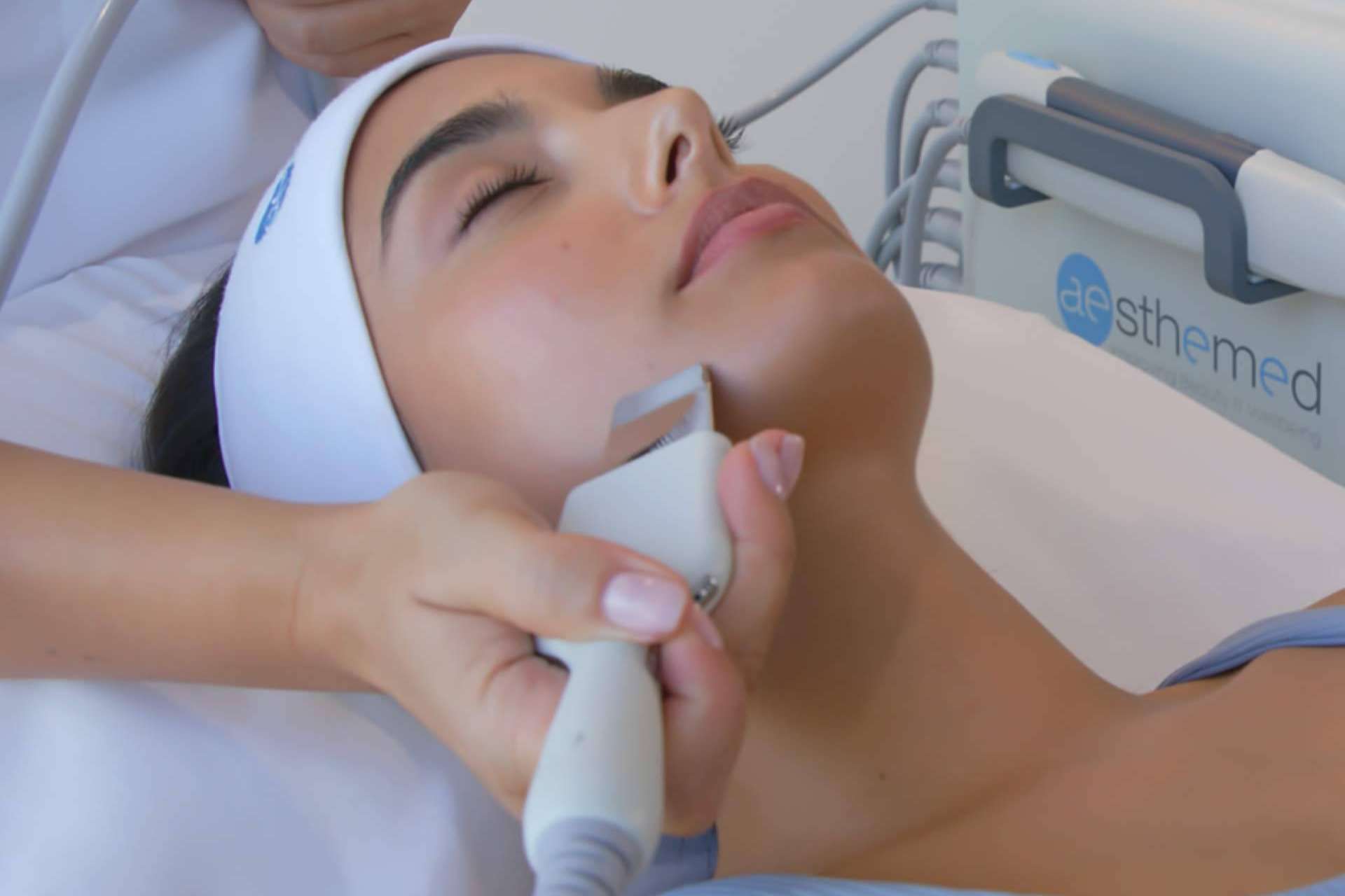 Aesthemed y las nuevas máquinas para centros de estética y salones de belleza
