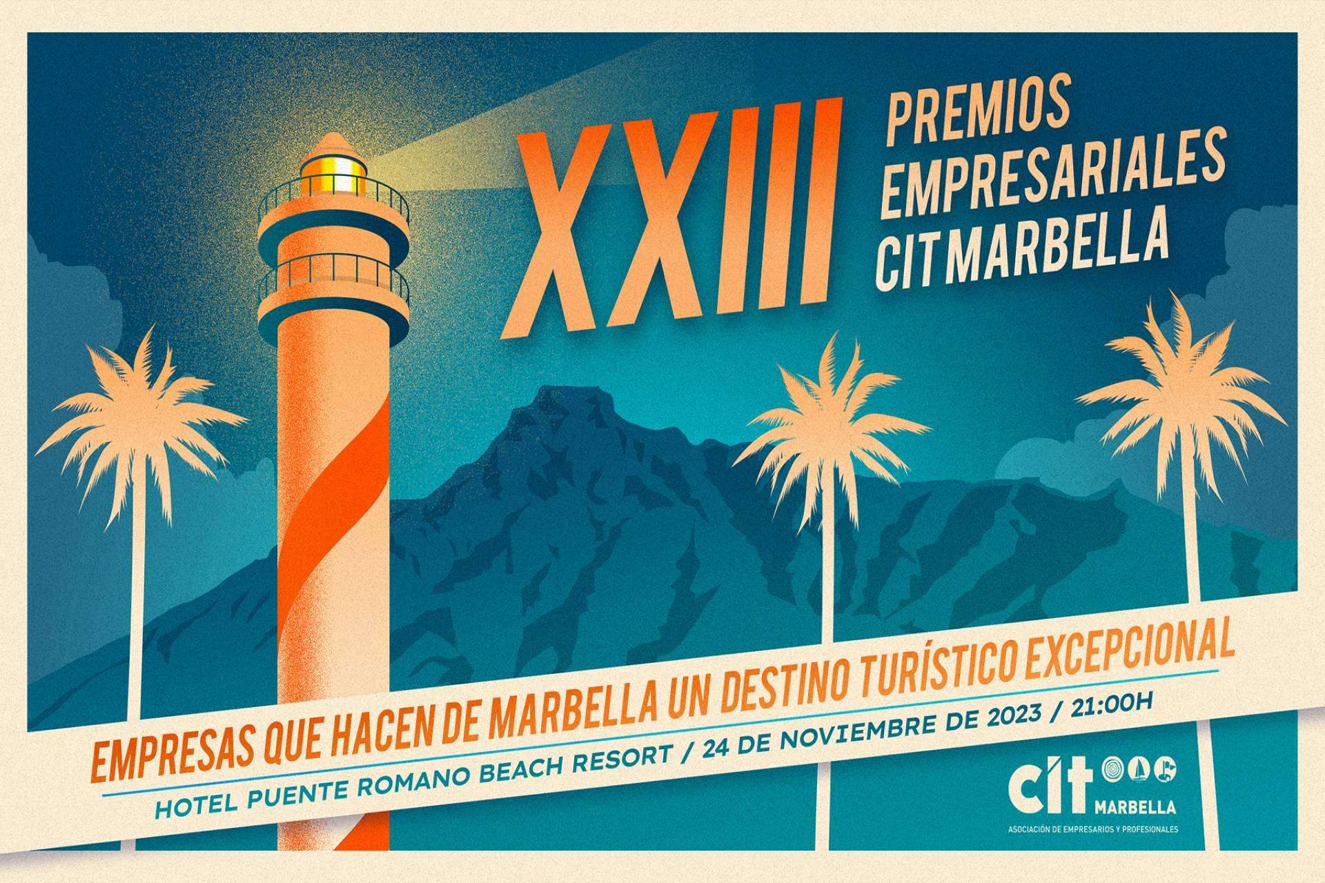 Las estrategias creativas de Puraenvidia brillan en los Premios de CIT Marbella