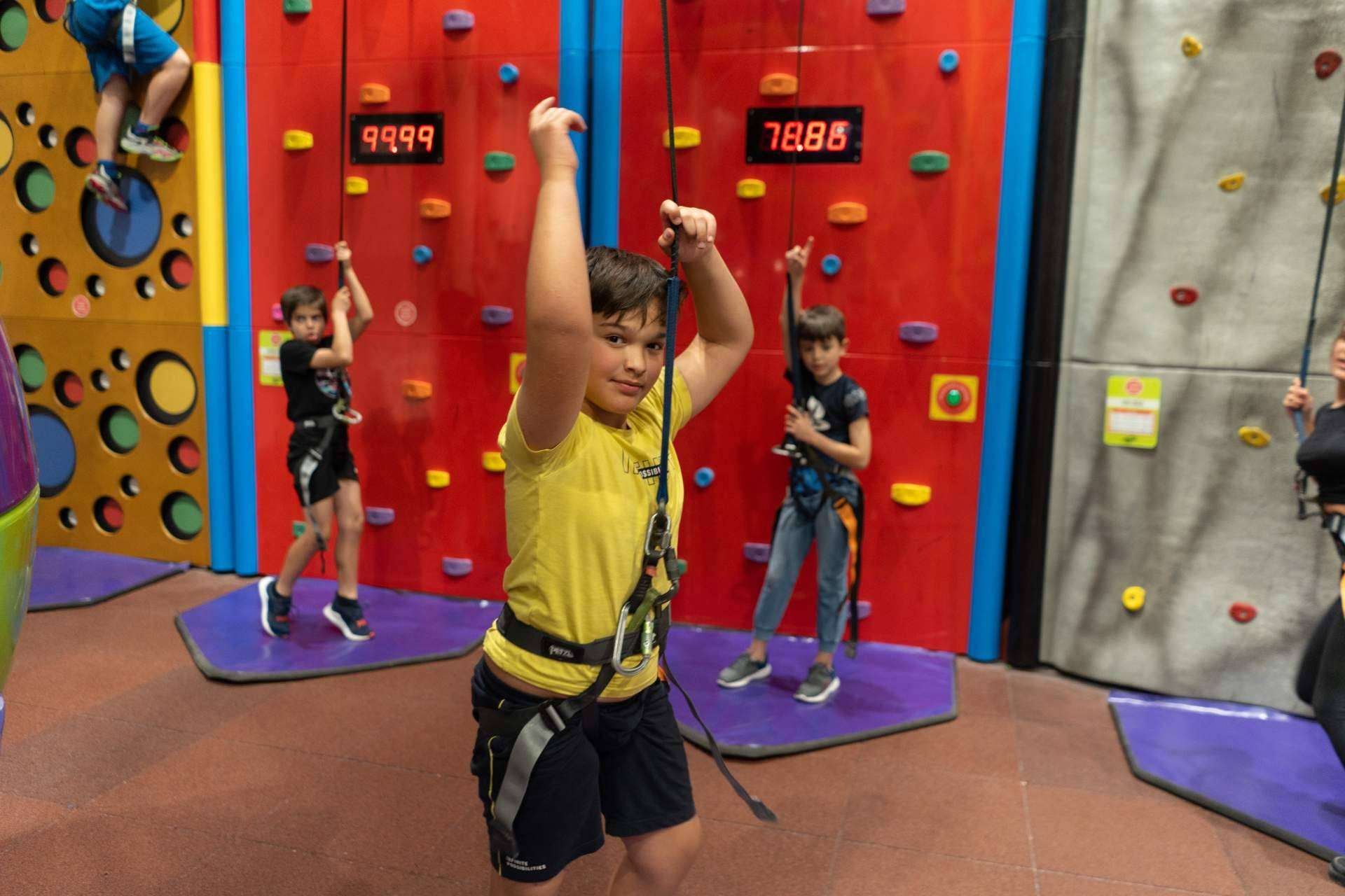 ¿Cómo es vivir las escuelas deportivas en los centros de ocio Dock39?