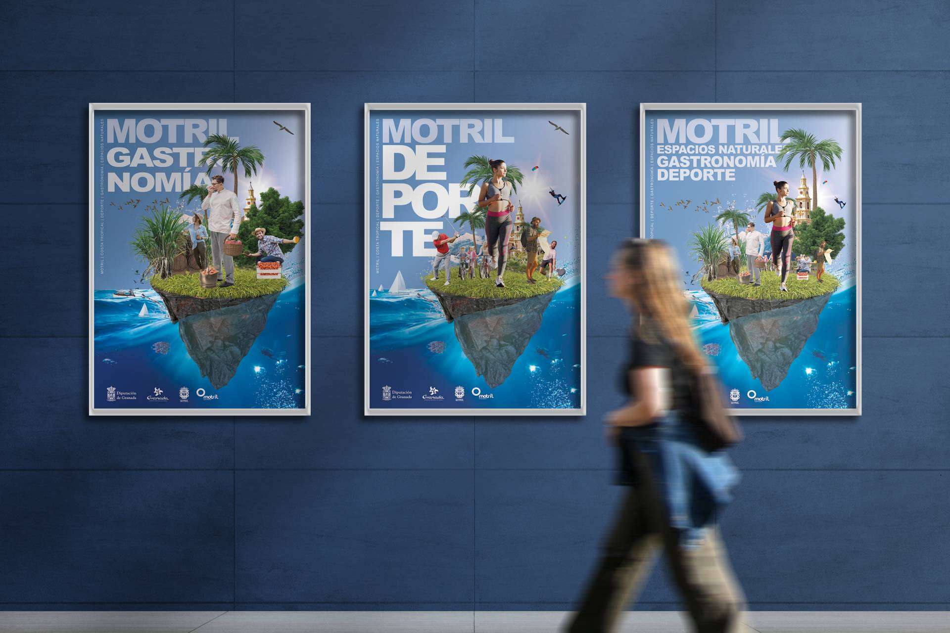 Cacao revoluciona el turismo de Motril; la fusión de creatividad humana e IA marca el futuro de la promoción turística