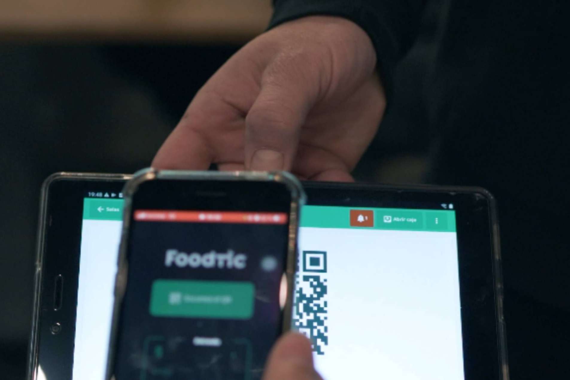 Foodtic se consolida un año más como uno de los mejores TPV para Hostelería
