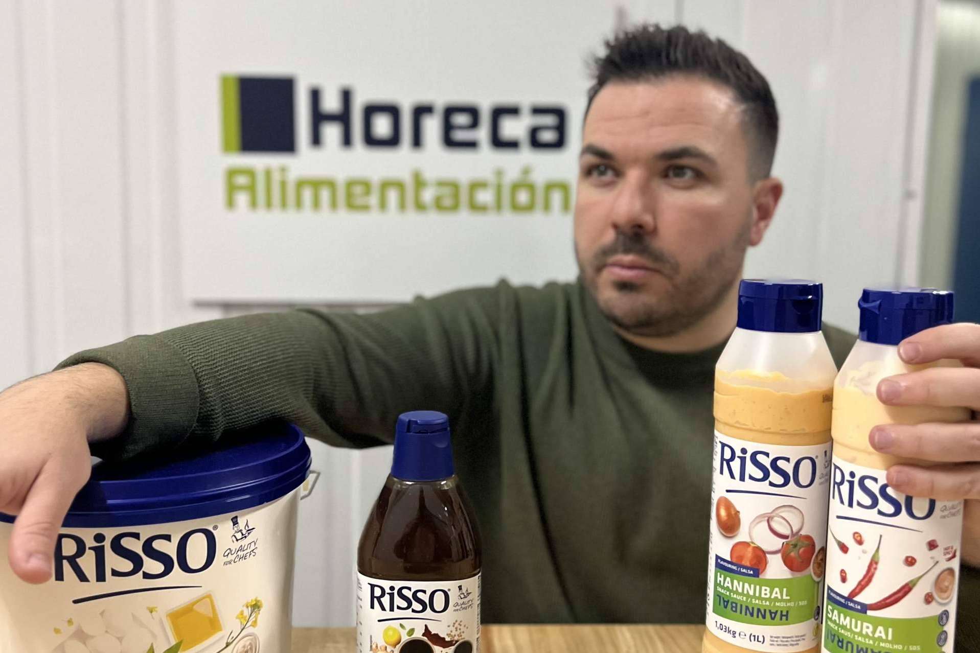 El camino hacia el éxito en la distribución de alimentos y bebidas. Descubrir el enfoque ganador del director de Horeca Alimentación