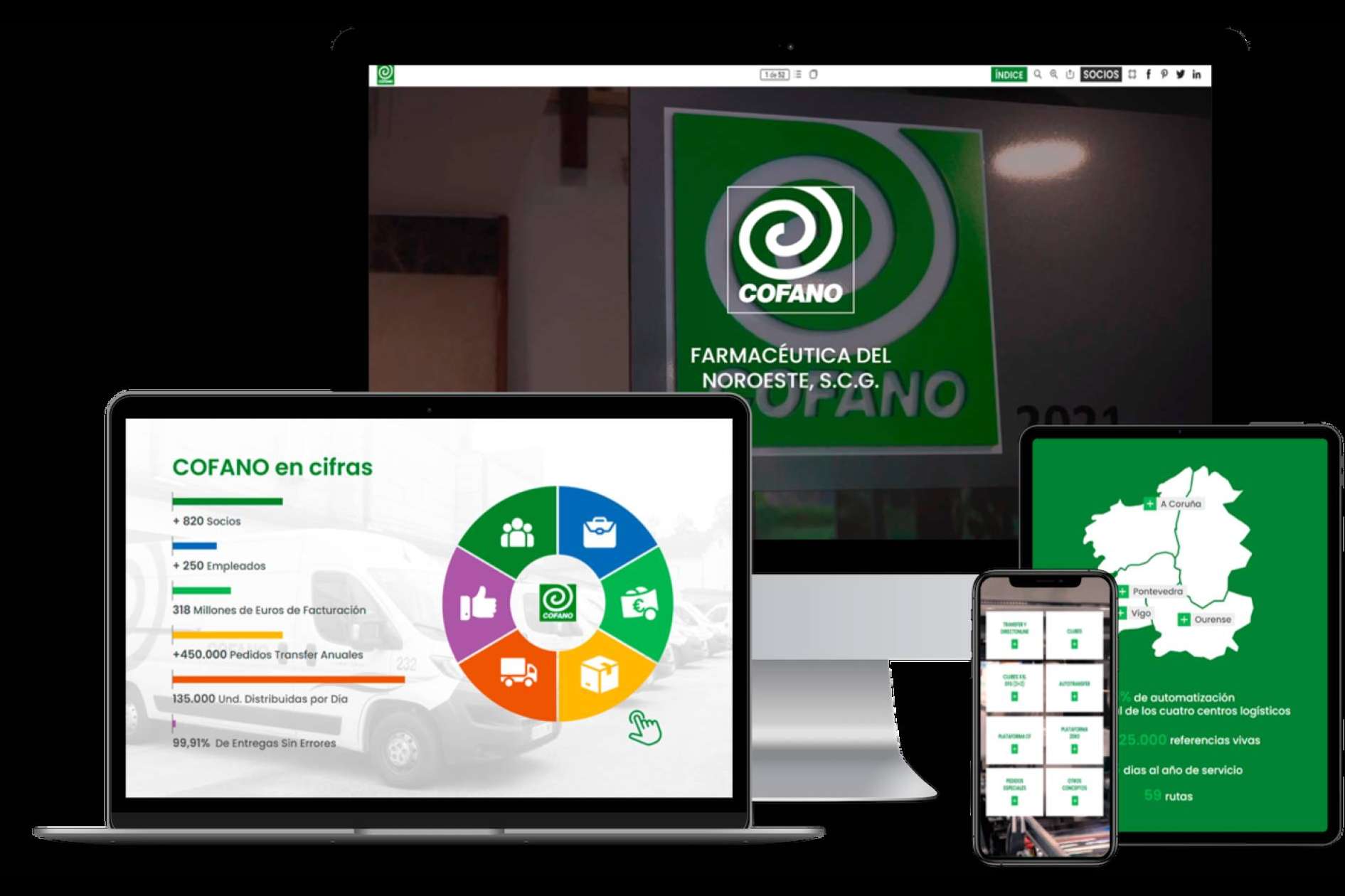 COFANO lanza su catálogo digital interactivo