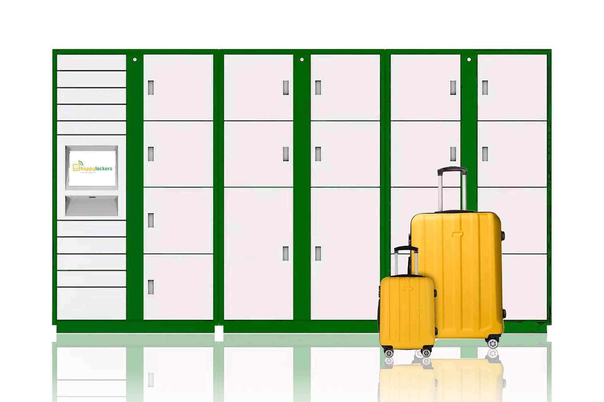 Las ventajas de franquiciar con Happy Lockers e invertir en el futuro del turismo