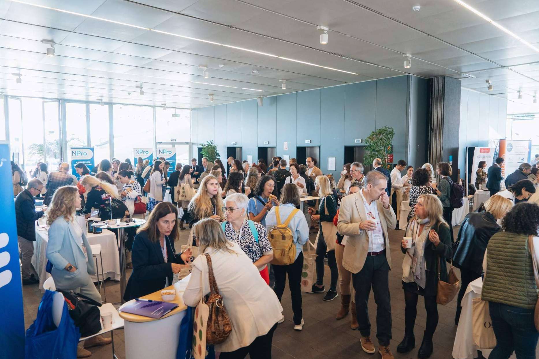 Éxito en el V Congreso Nacional de Medicina Integrativa. Investigación, networking e impulso de terapias complementarias