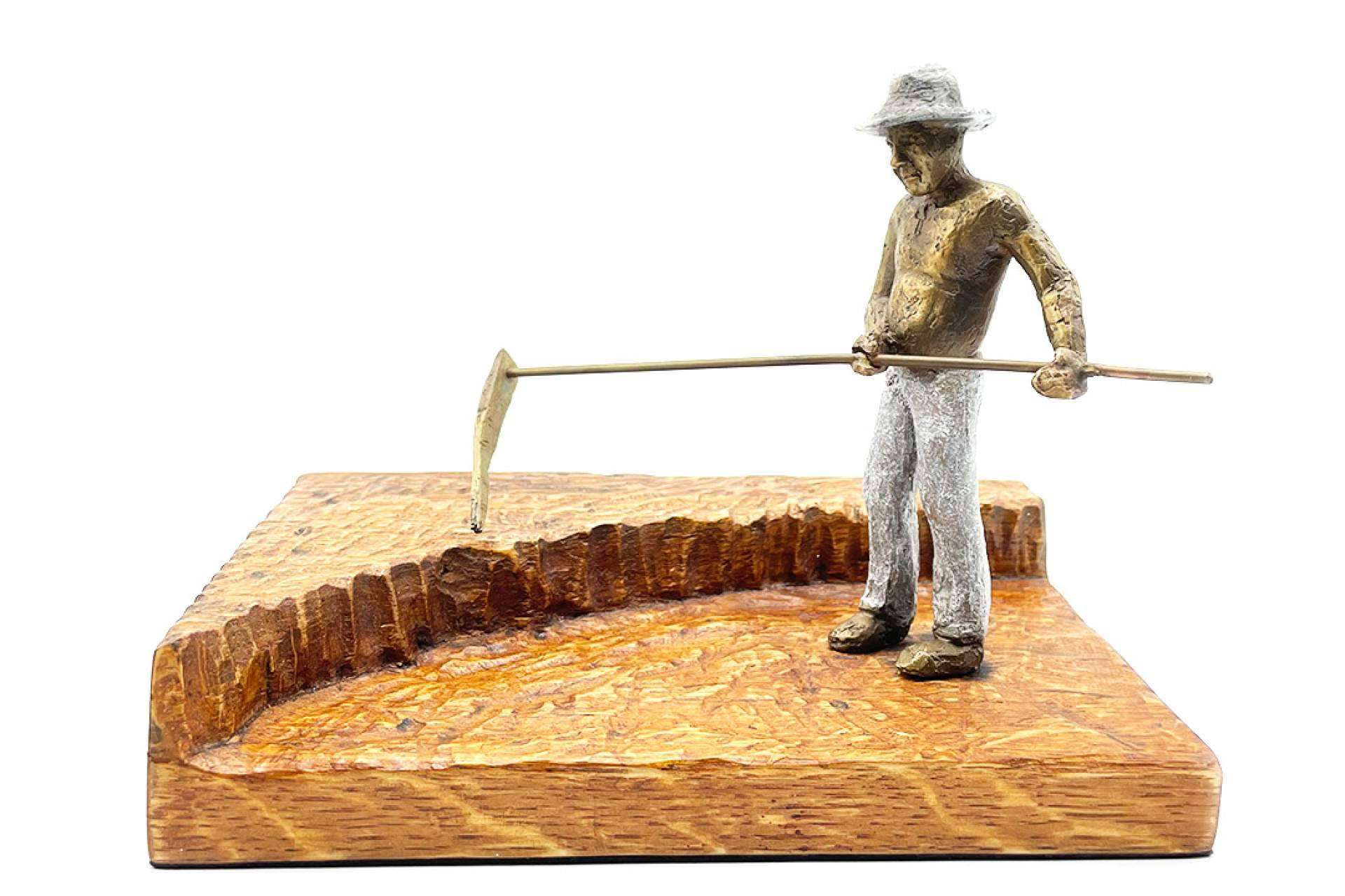 Venta de esculturas personalizadas en bronce, de la mano de Aere Esculturas