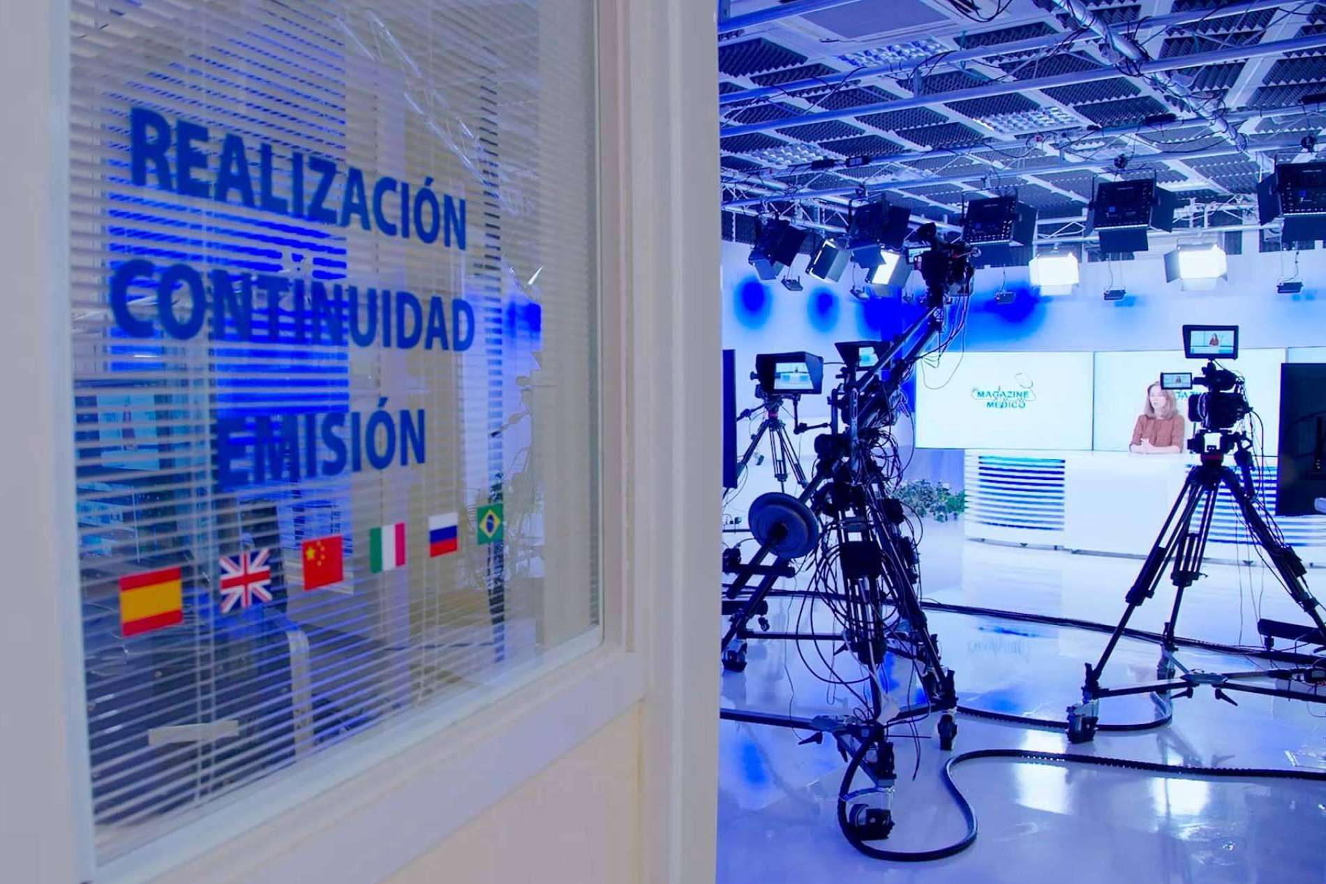 Información de calidad sobre el sector de la salud en Excelencia Médica TV